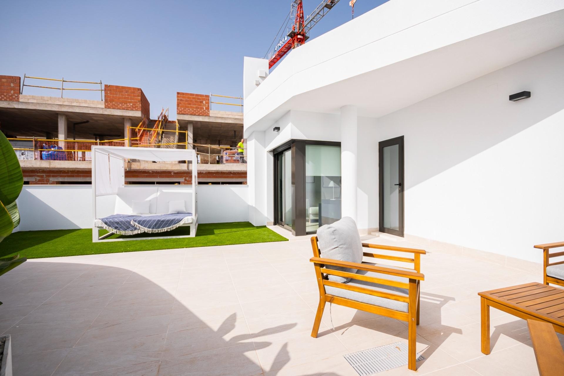 Nouvelle construction - Villa -
Torrevieja - Lago Jardín II
