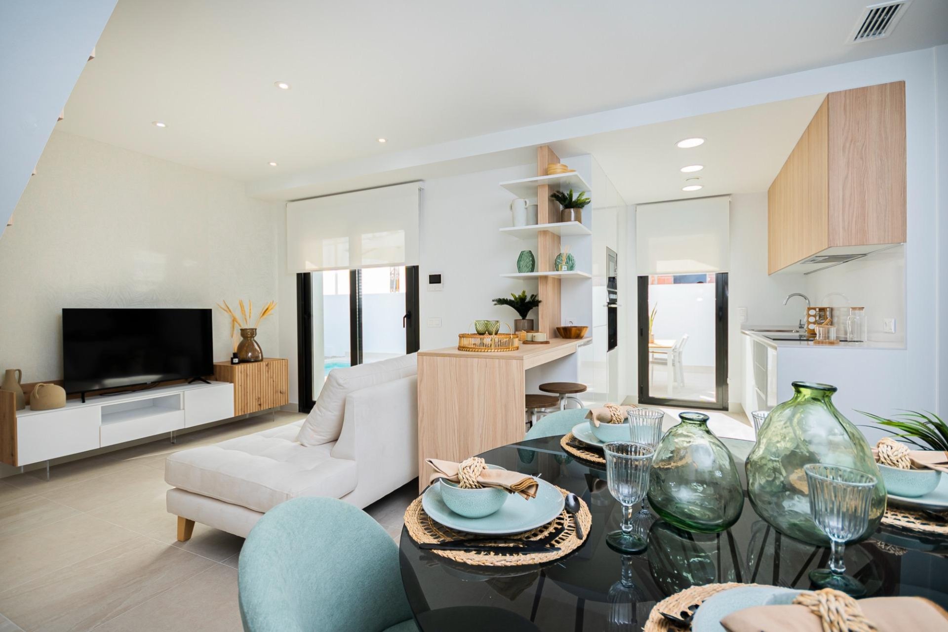 Nouvelle construction - Villa -
Torrevieja - Lago Jardín II