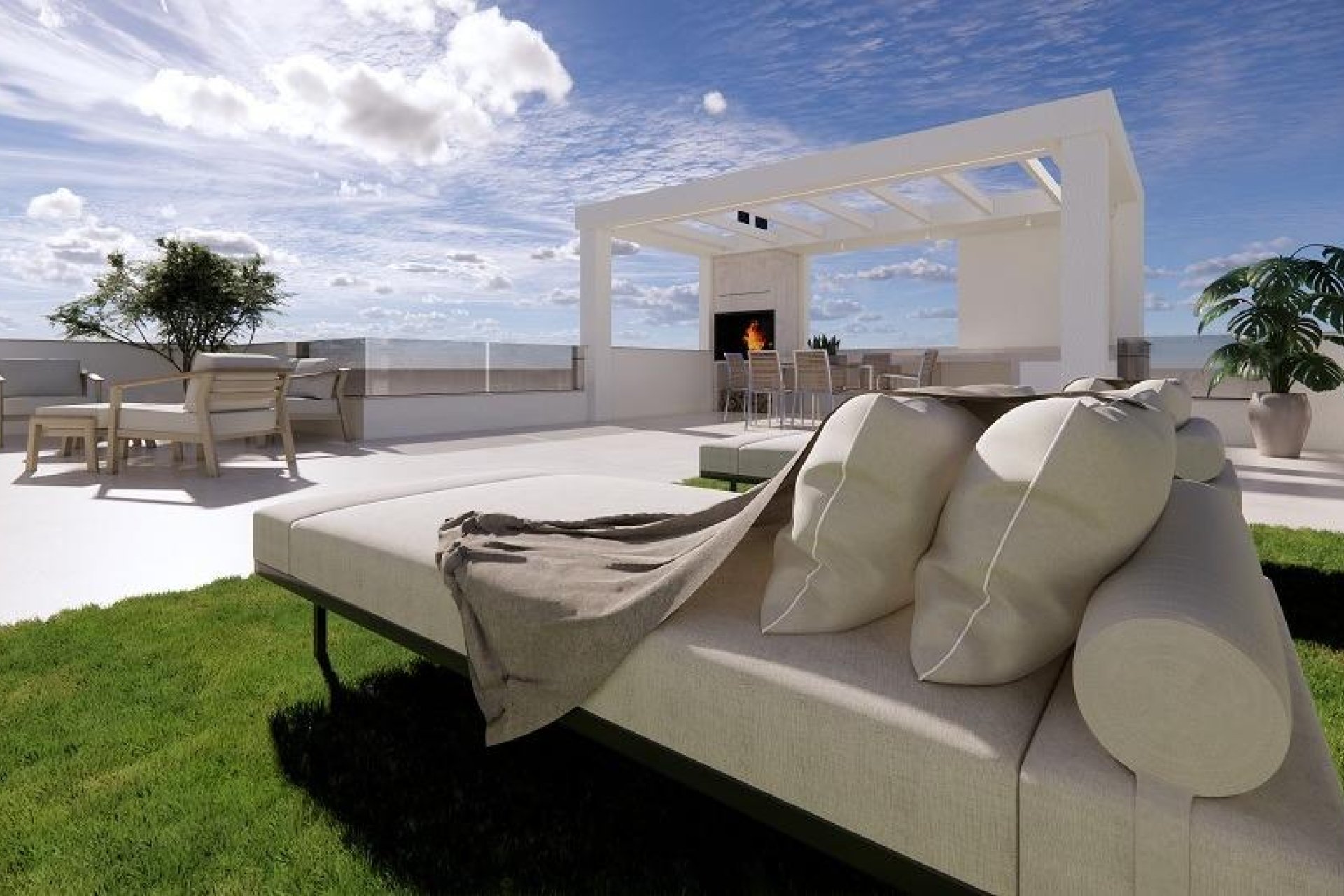 Nouvelle construction - Villa -
Torrevieja - San Luis