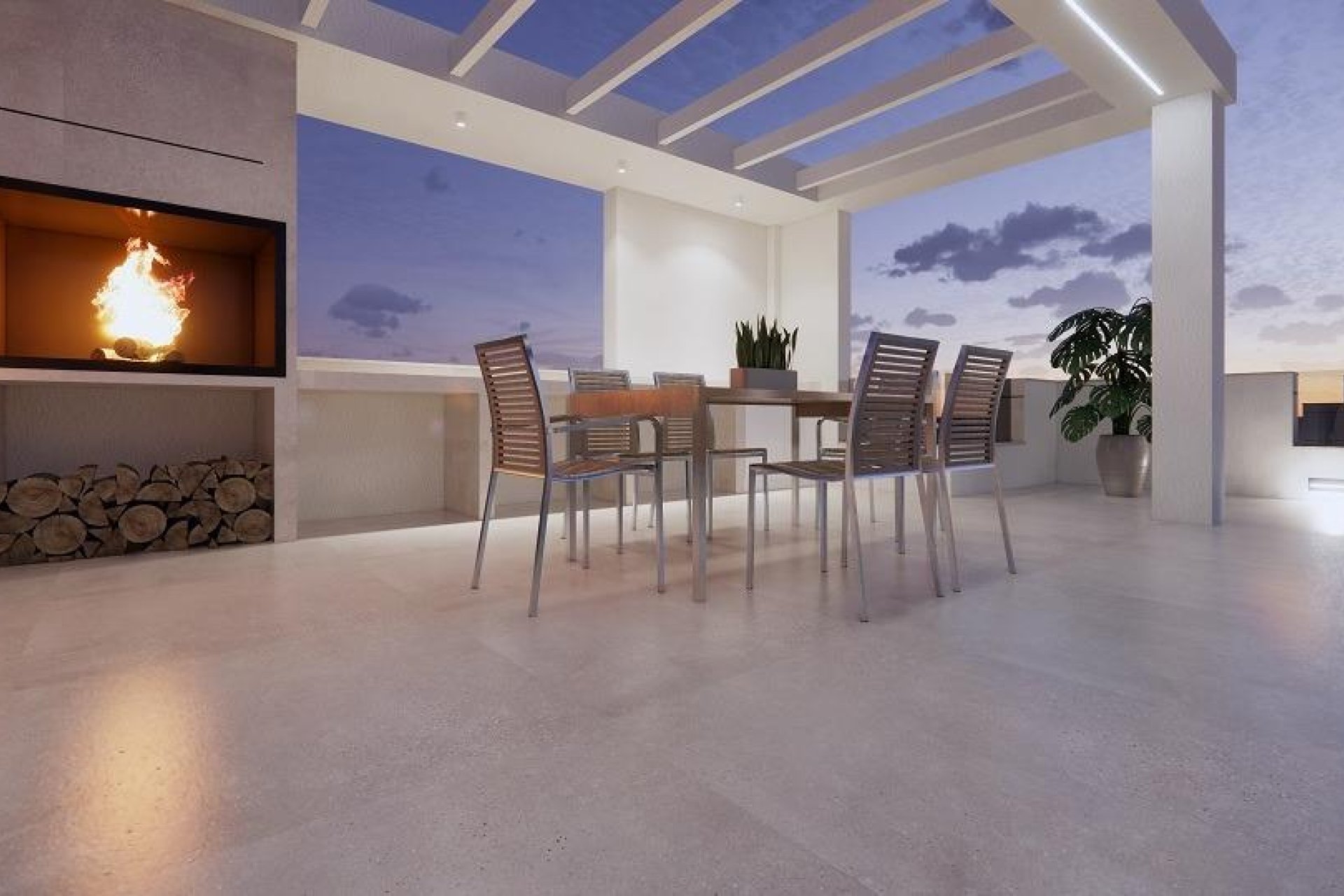 Nouvelle construction - Villa -
Torrevieja - San Luis