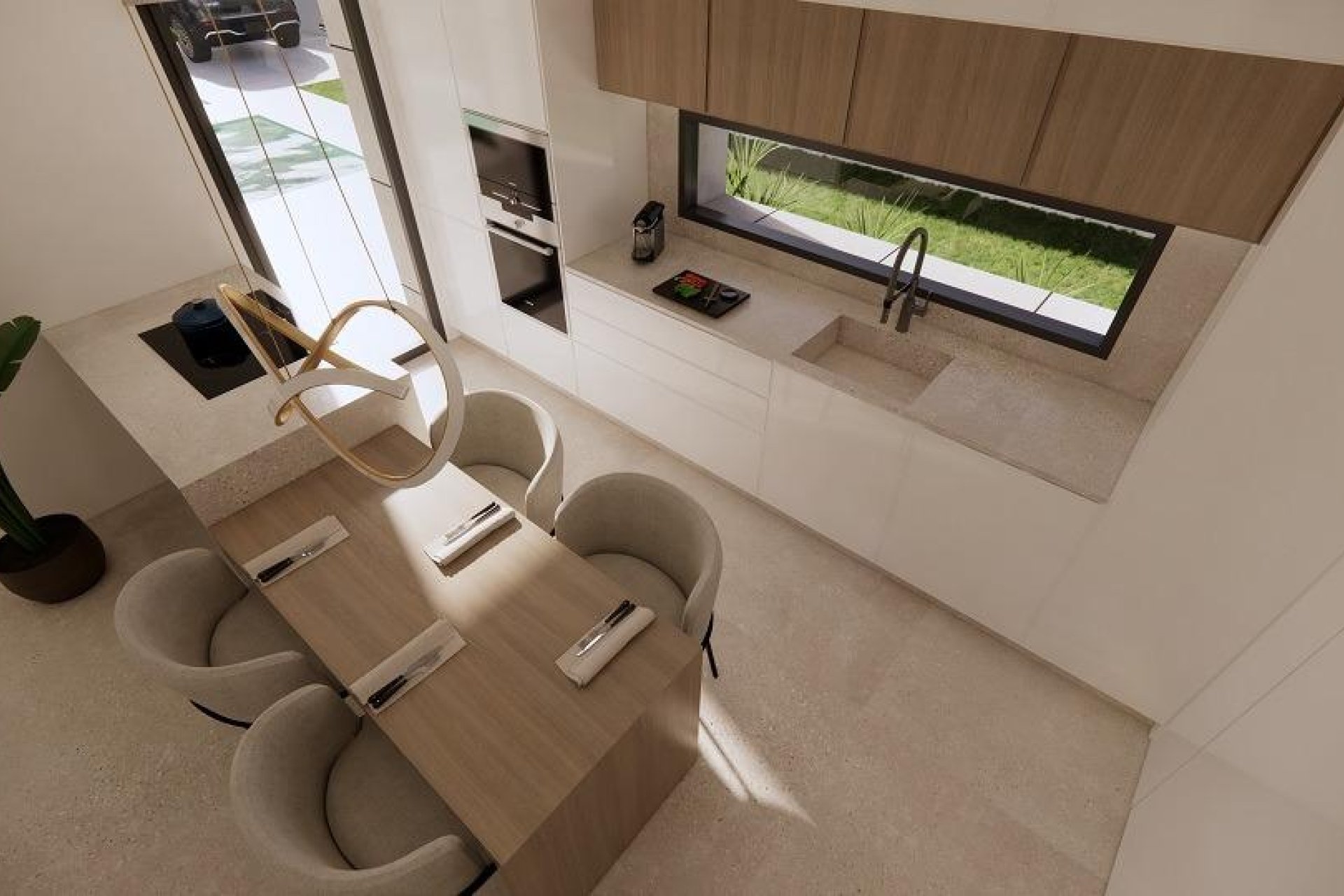 Nouvelle construction - Villa -
Torrevieja - San Luis