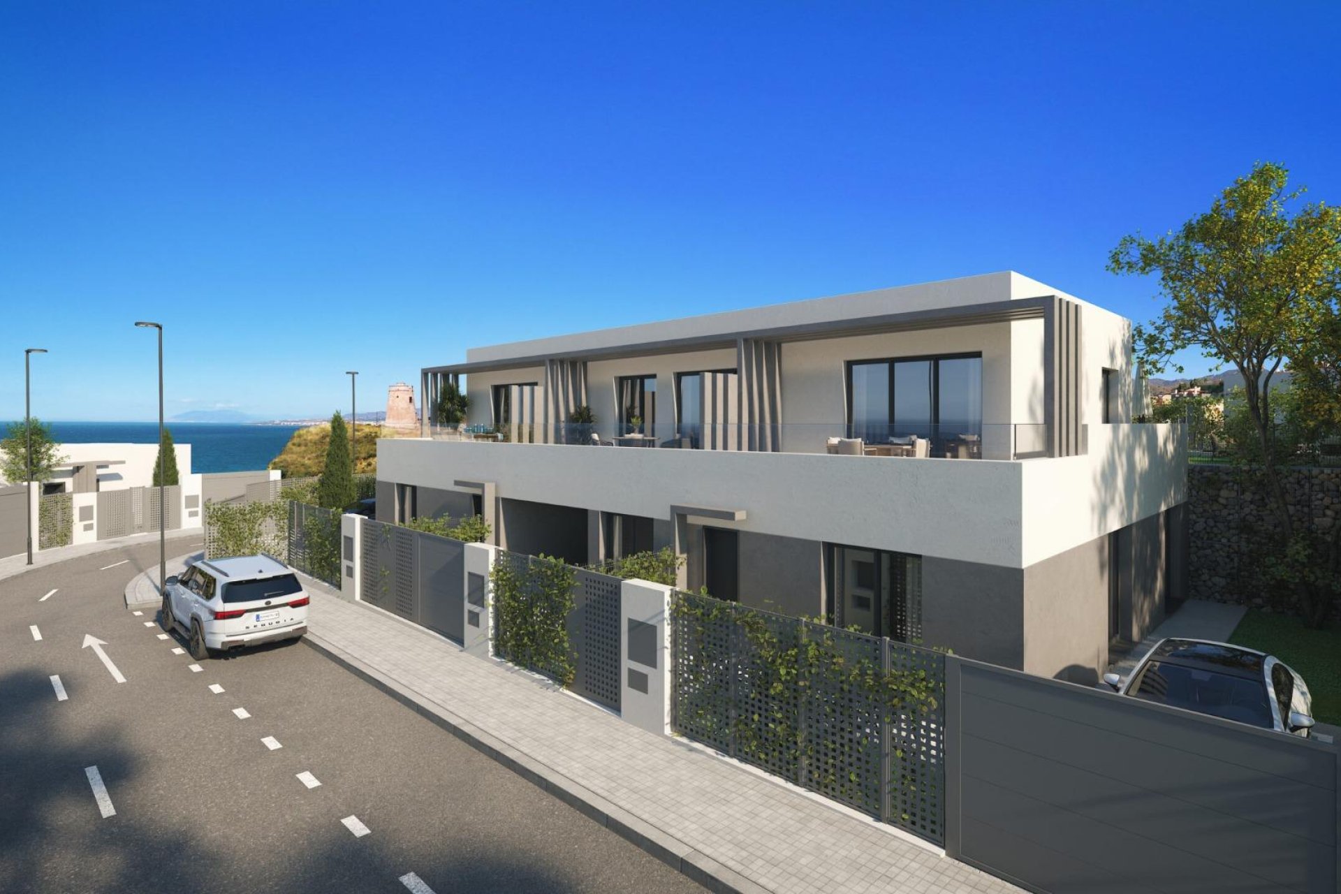 Nouvelle construction - Villa -
Vélez Málaga - Castillo de Lagos