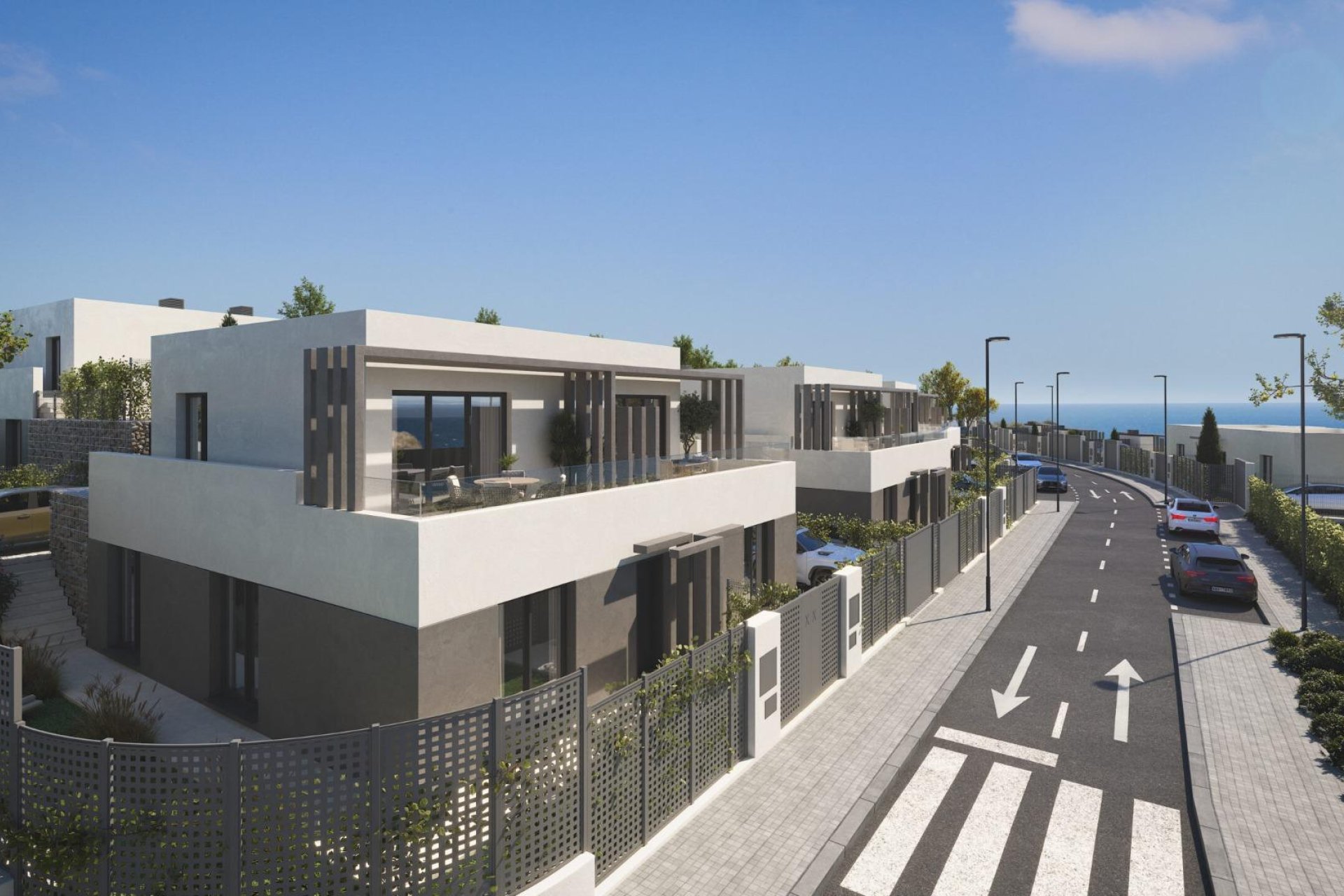 Nouvelle construction - Villa -
Vélez Málaga - Castillo de Lagos