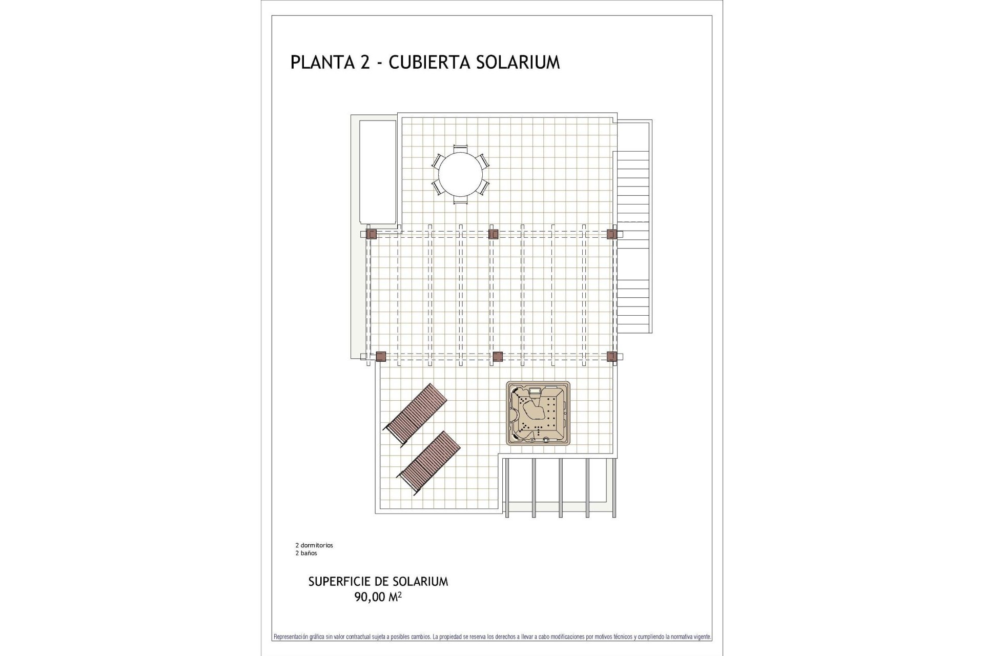 Nouvelle construction - Villa -
Vera - Vera Playa