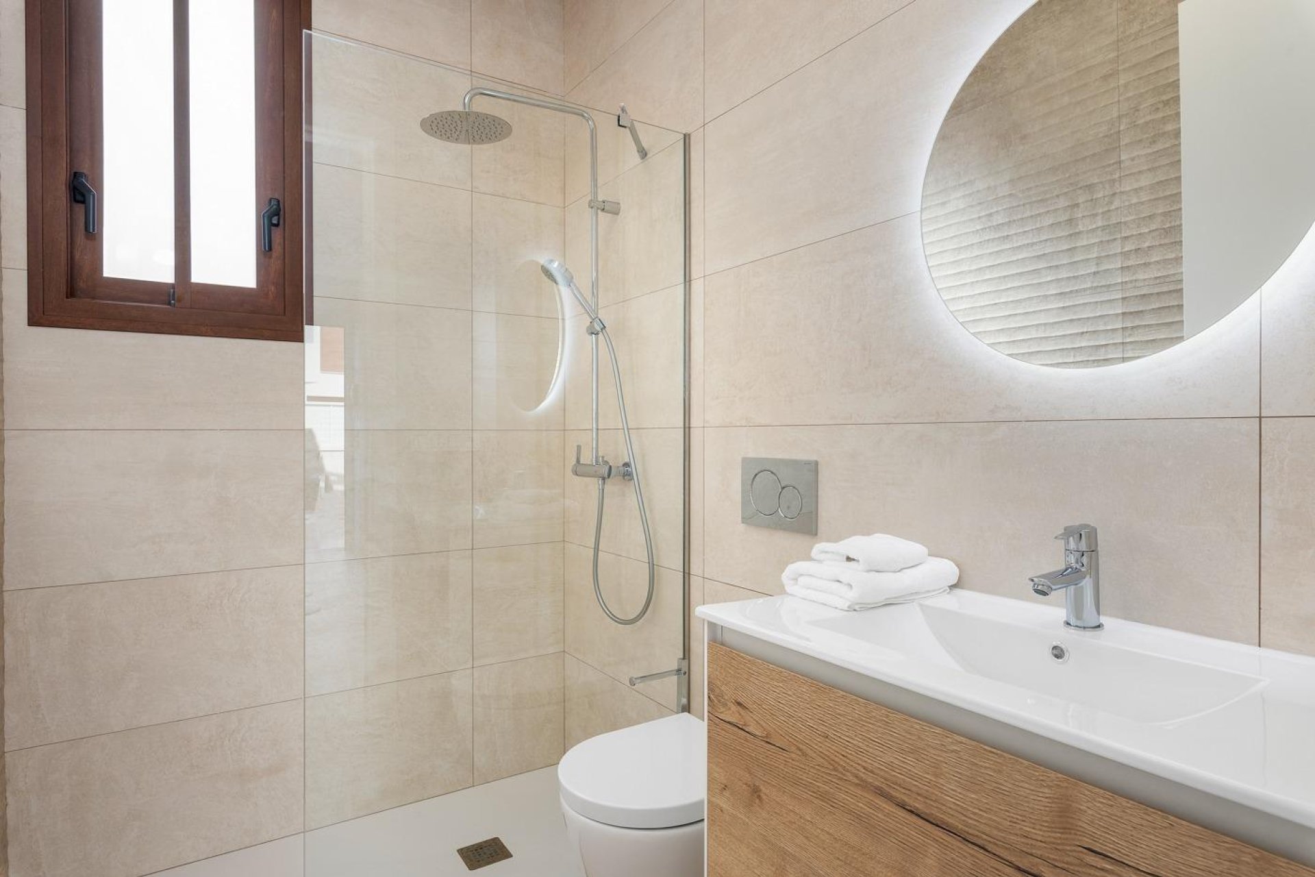 Nouvelle construction - Villa -
Vera - Vera Playa