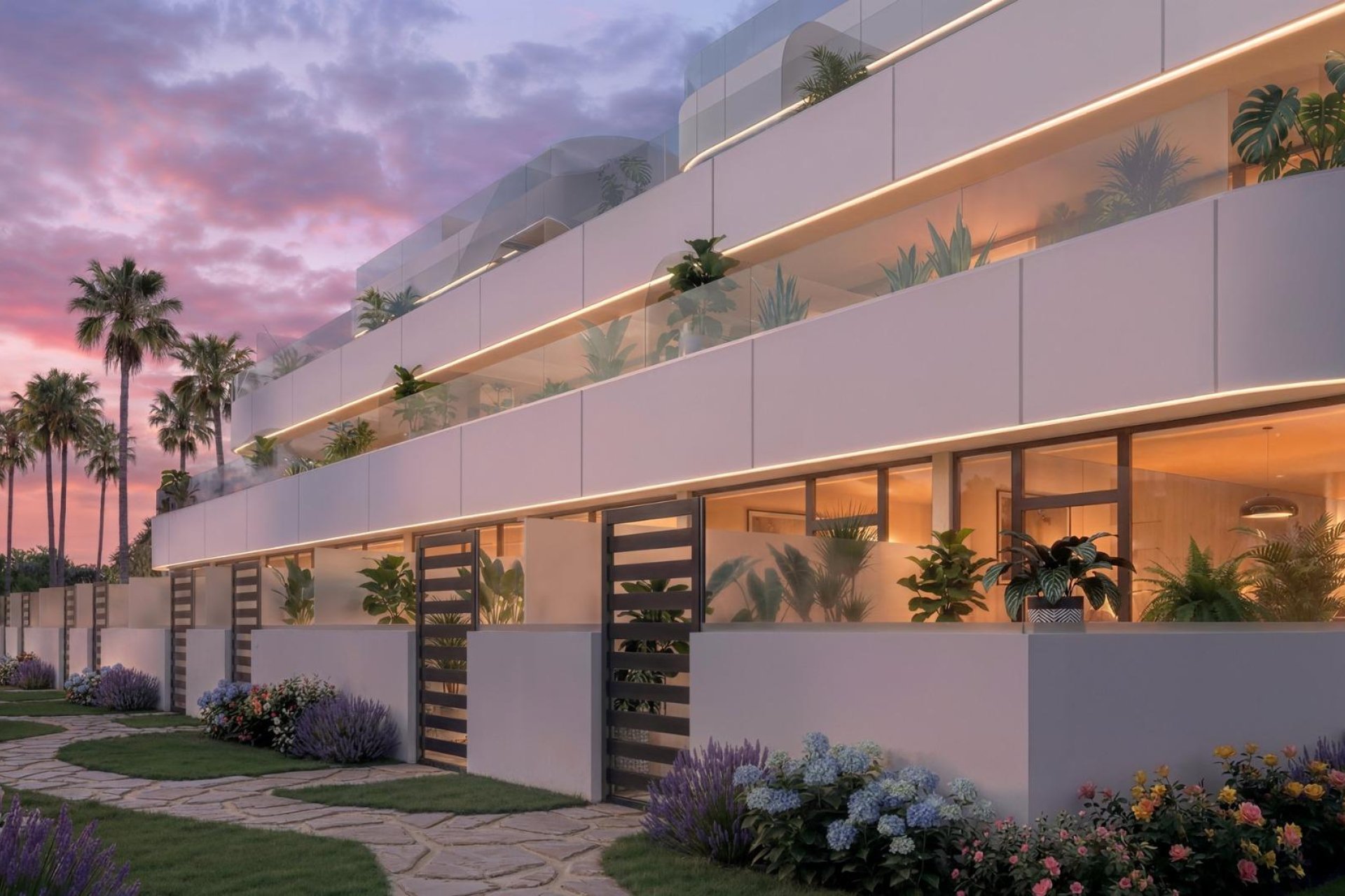 Nouvelle construction - Villa -
Vera - Vera Playa