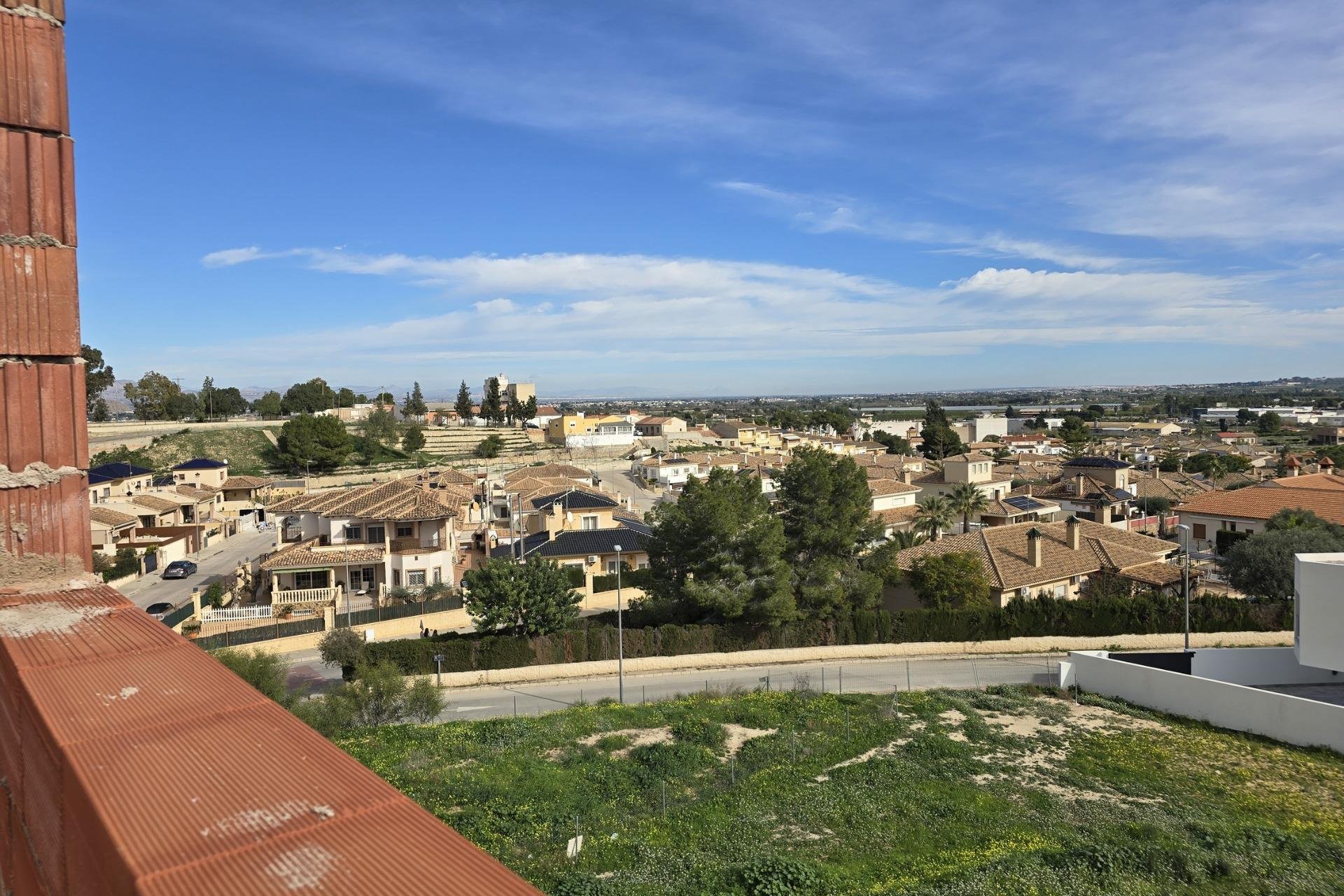 Obra nueva - Adosado -
Bigastro - pueblo