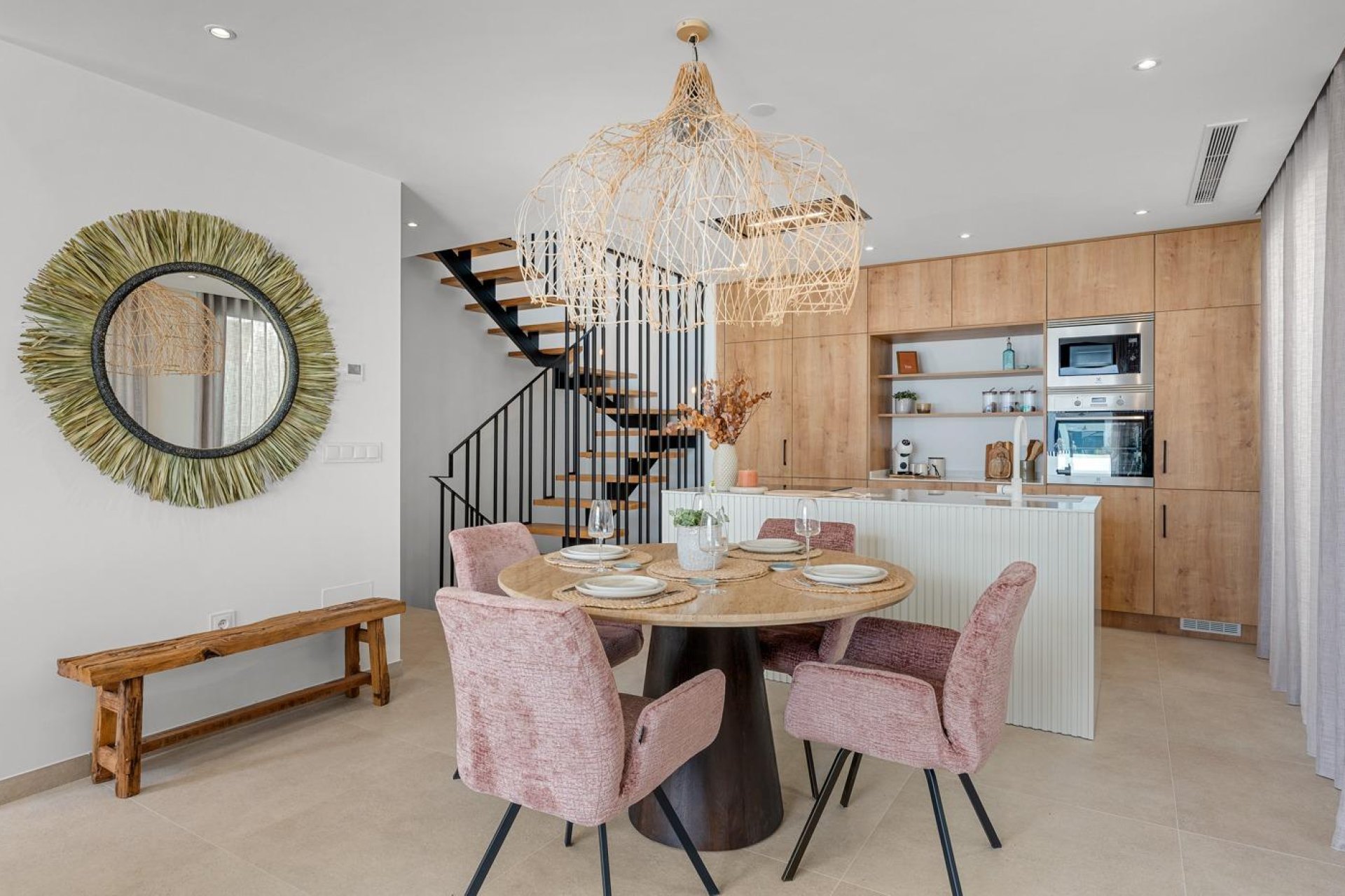 Obra nueva - Adosado -
Dolores - Sector 3