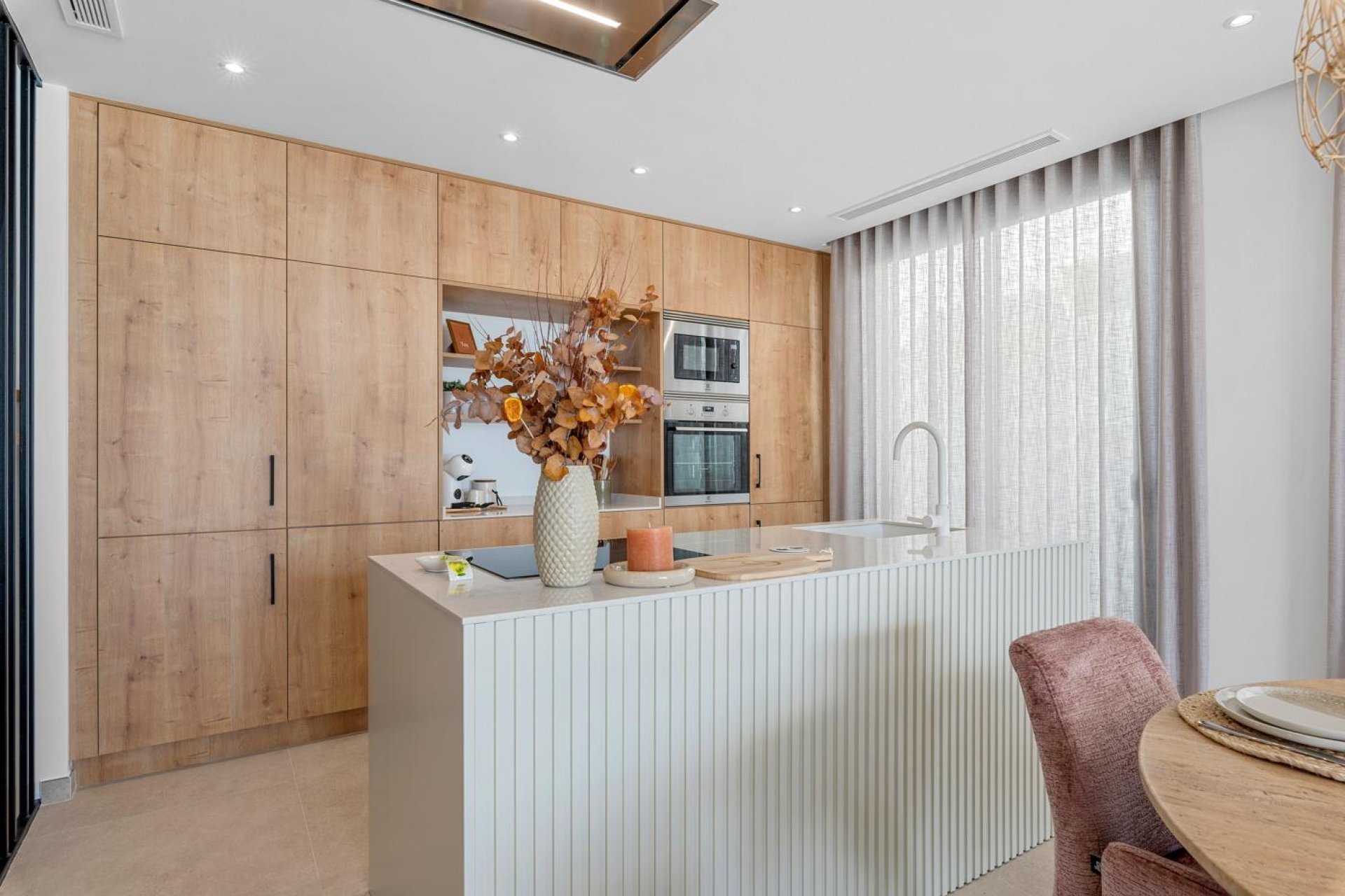 Obra nueva - Adosado -
Dolores - Sector 3