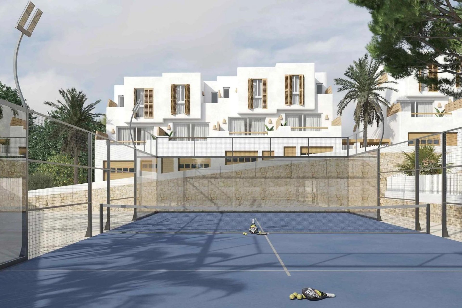 Obra nueva - Adosado -
El Ràfol D'Almúnia - Urbanizacion La Almunia