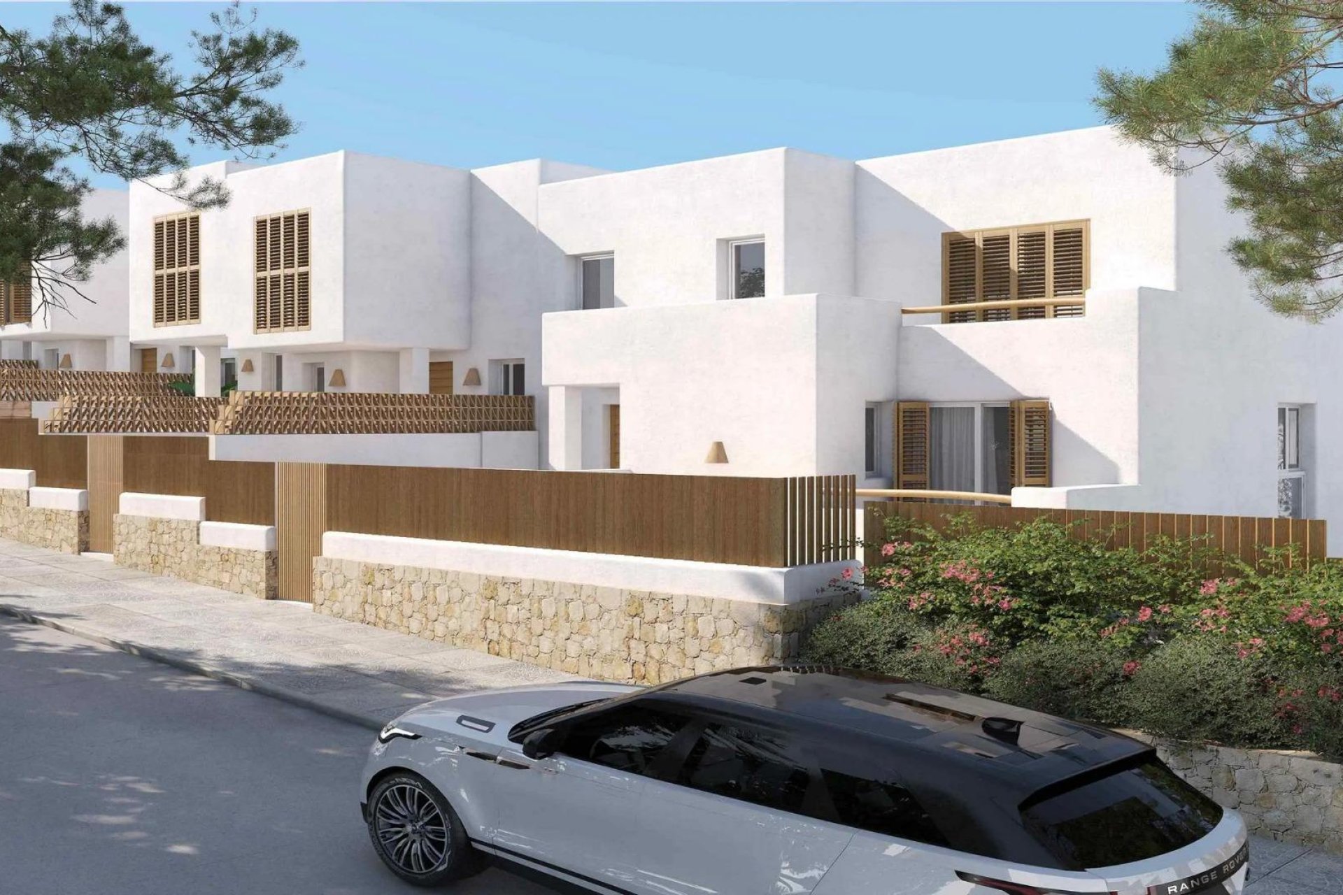 Obra nueva - Adosado -
El Ràfol D'Almúnia - Urbanizacion La Almunia