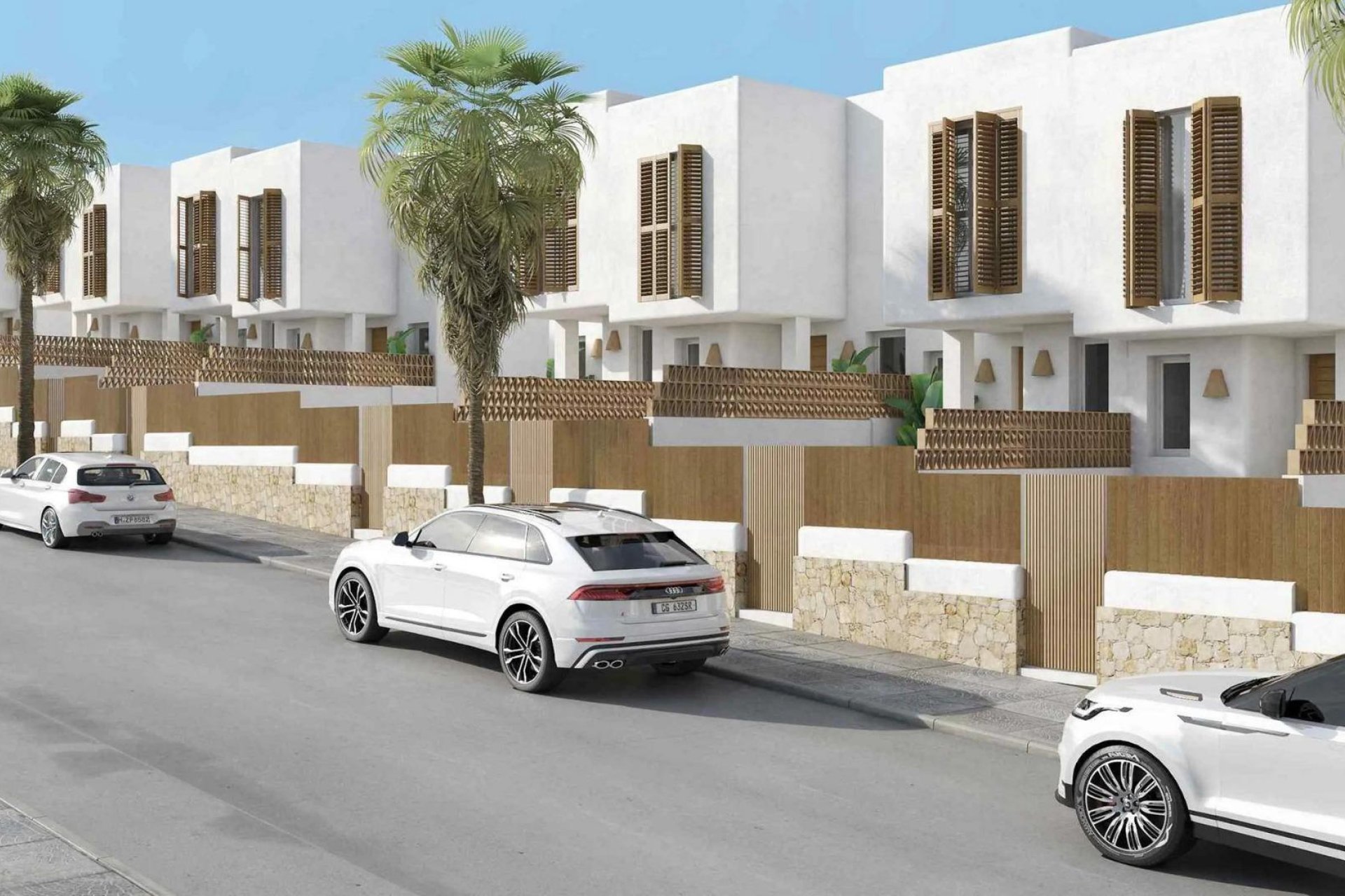 Obra nueva - Adosado -
El Ràfol D'Almúnia - Urbanizacion La Almunia