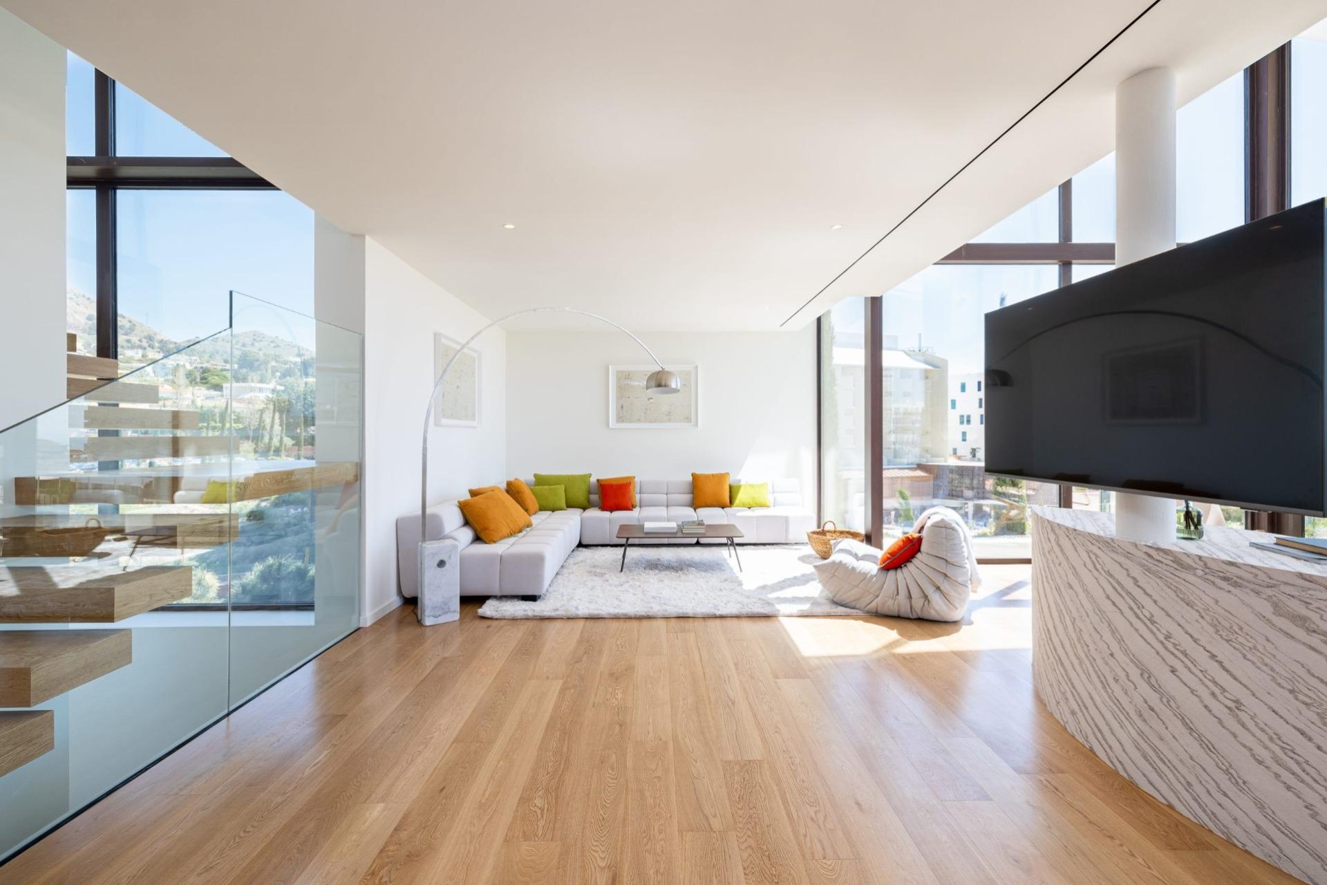 Obra nueva - Adosado -
Fuengirola - Higueron