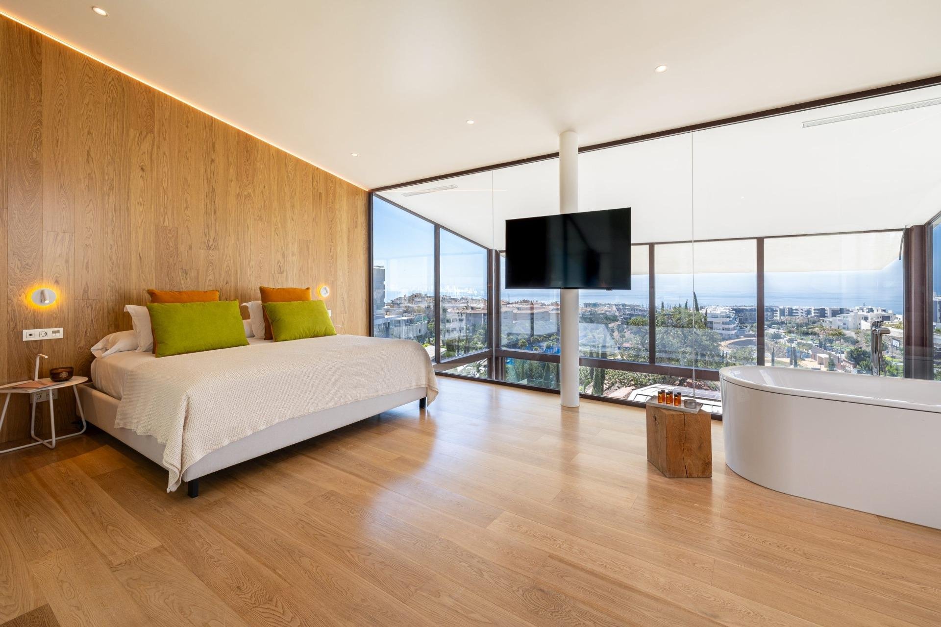 Obra nueva - Adosado -
Fuengirola - Higueron