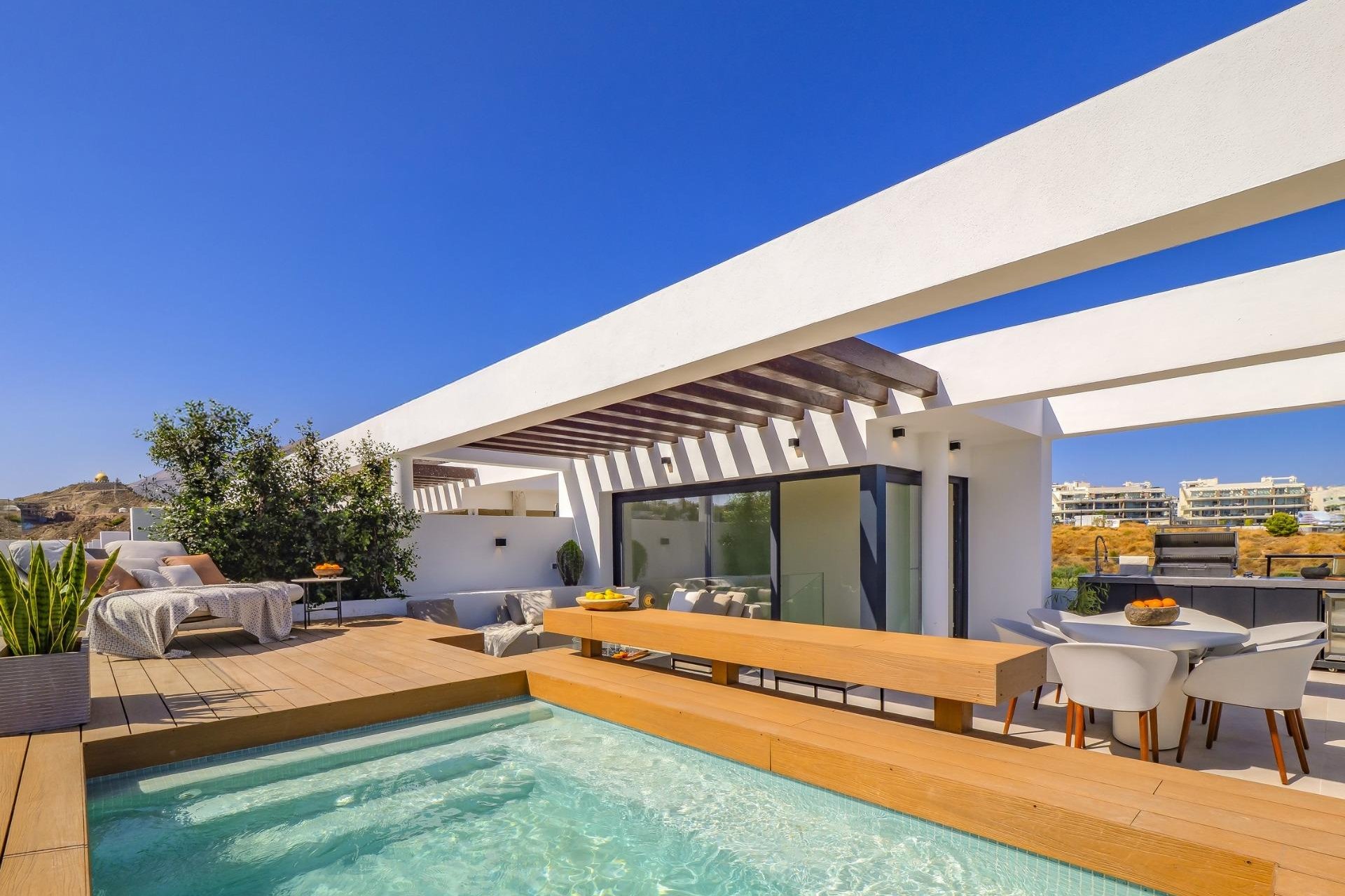 Obra nueva - Adosado -
Fuengirola - Higueron