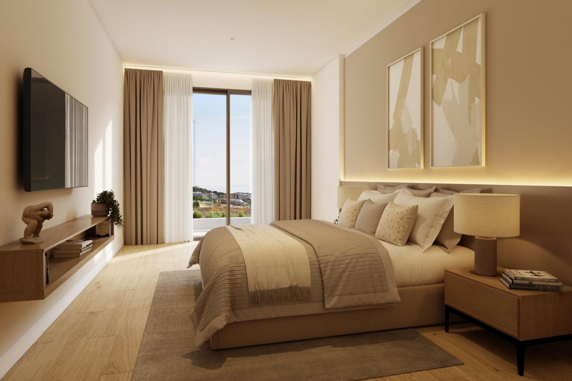 Obra nueva - Adosado -
Fuengirola - Higueron