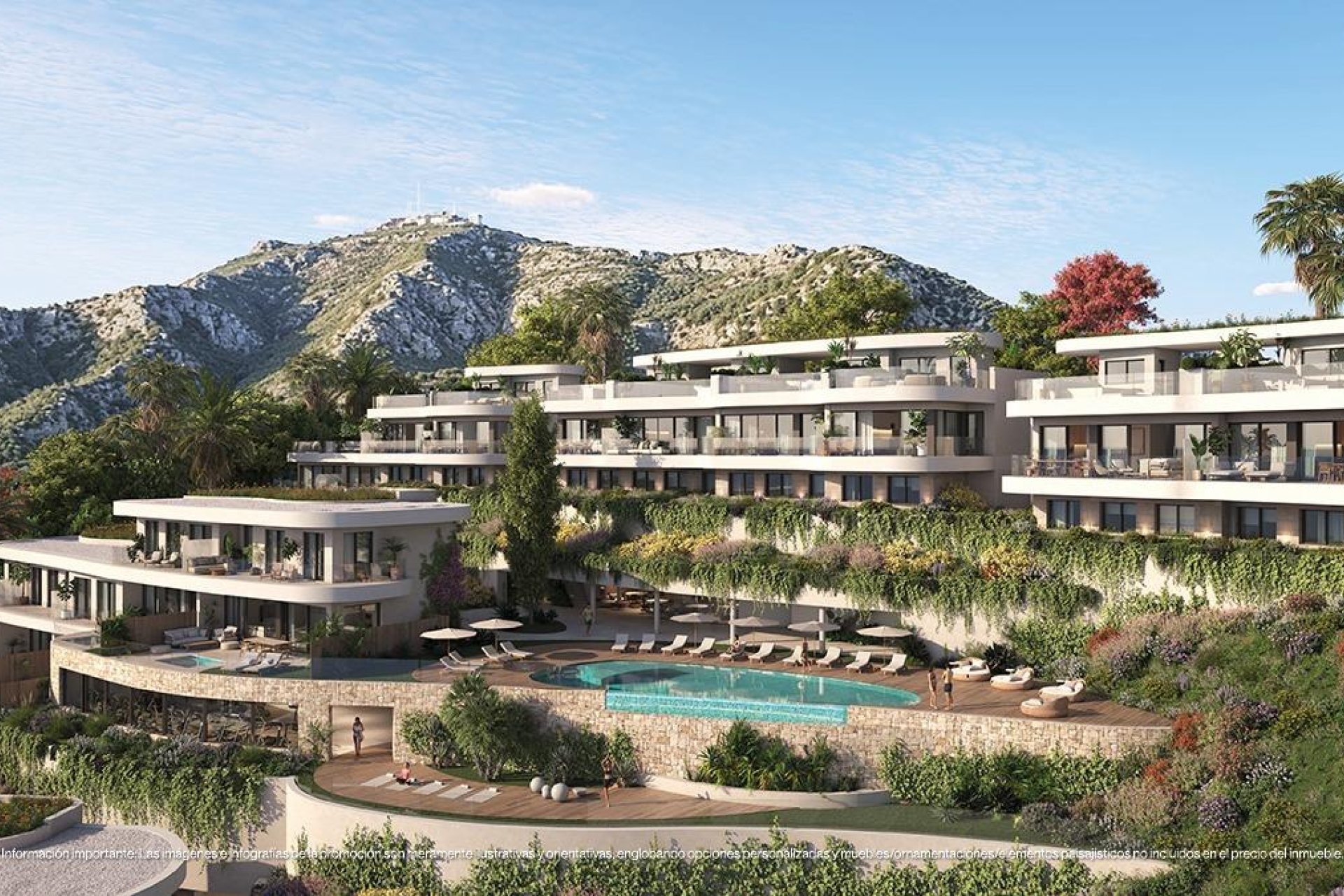 Obra nueva - Adosado -
Fuengirola - Lomas del Higueron