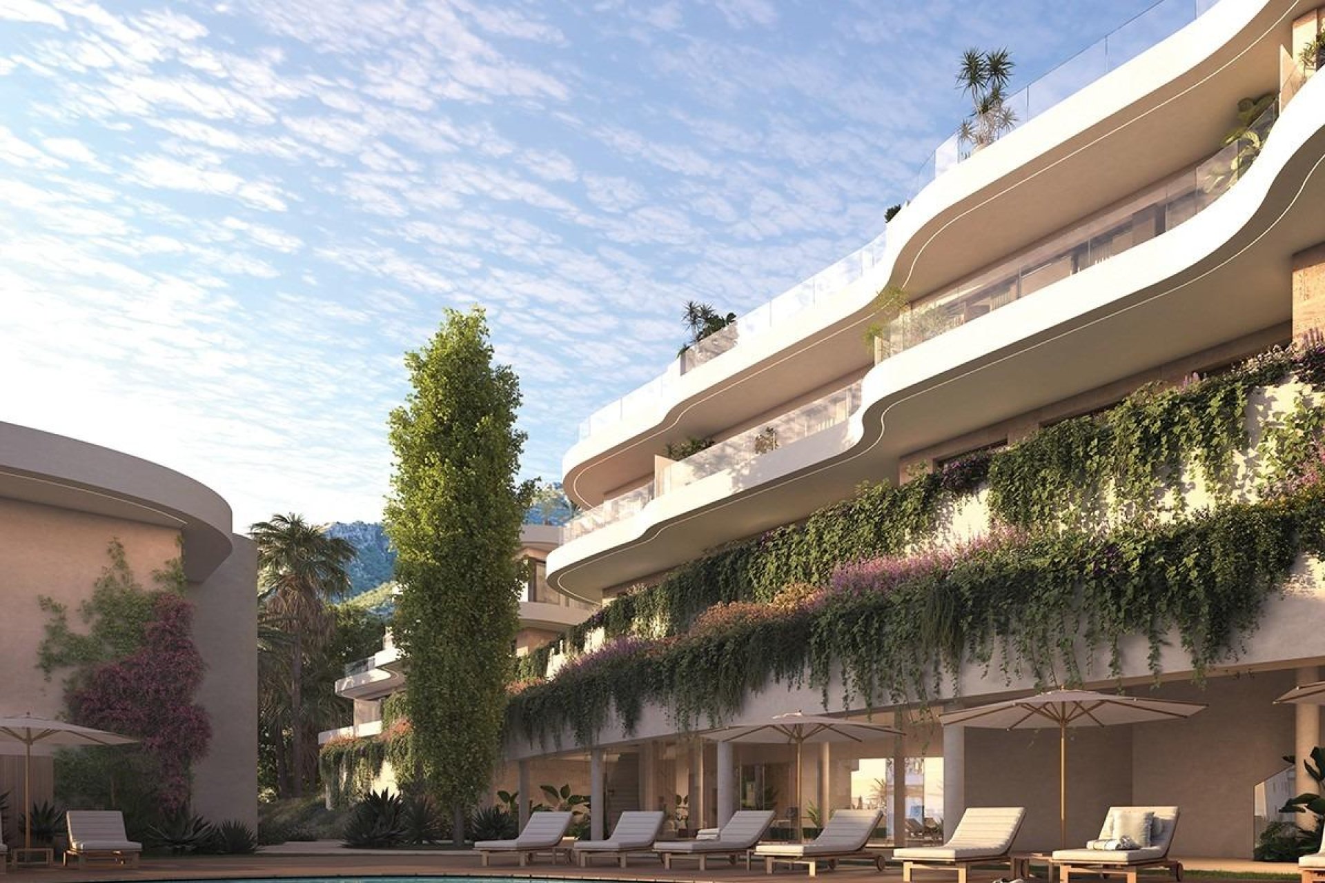 Obra nueva - Adosado -
Fuengirola - Lomas del Higueron