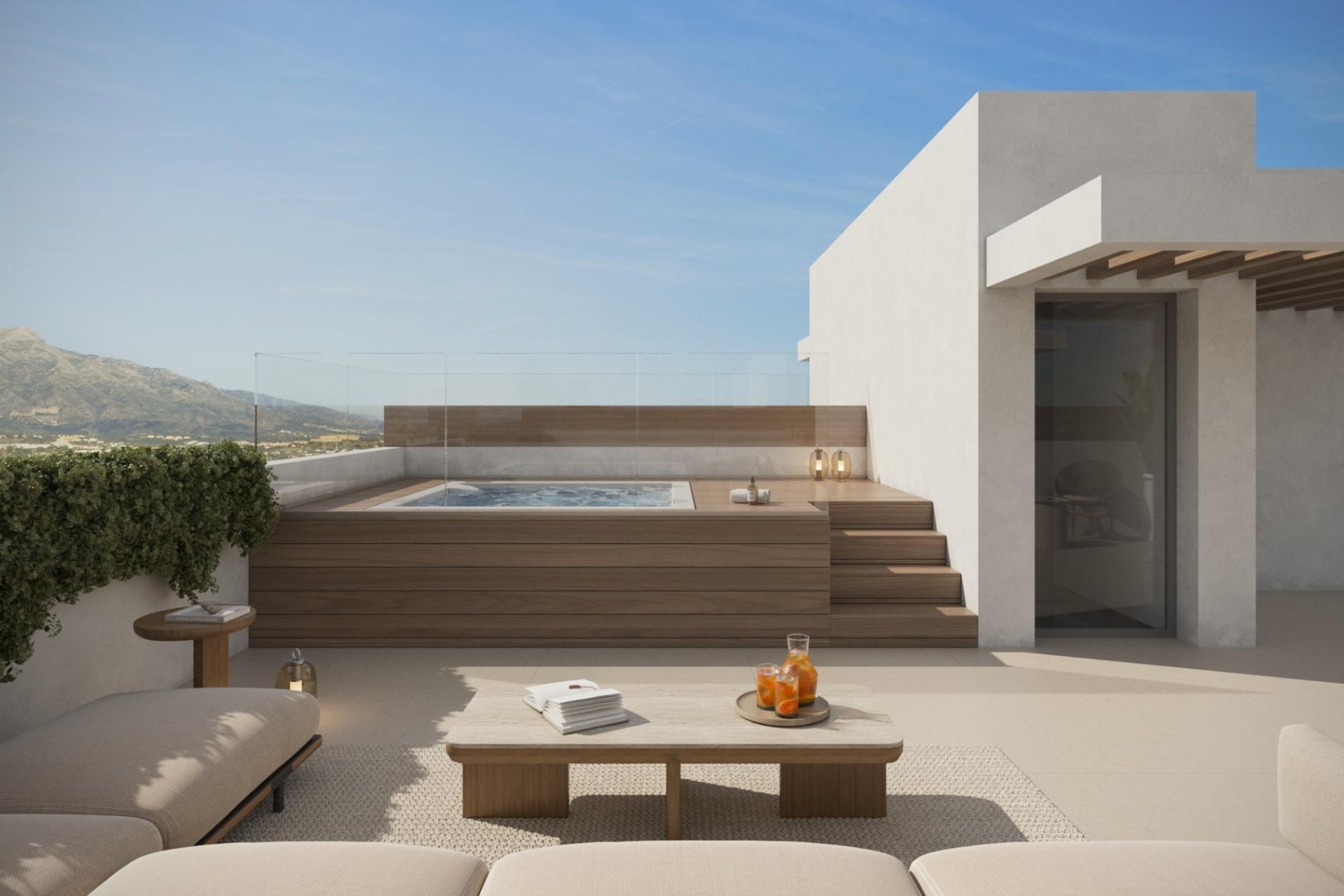 Obra nueva - Adosado -
Marbella - El Ingenio
