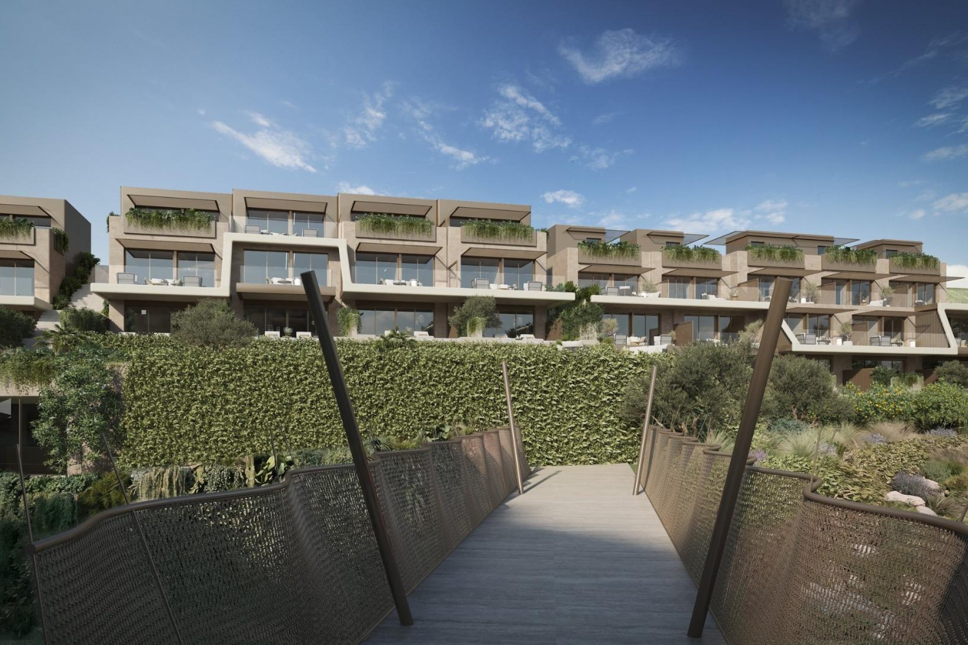 Obra nueva - Adosado -
Marbella - Elviria