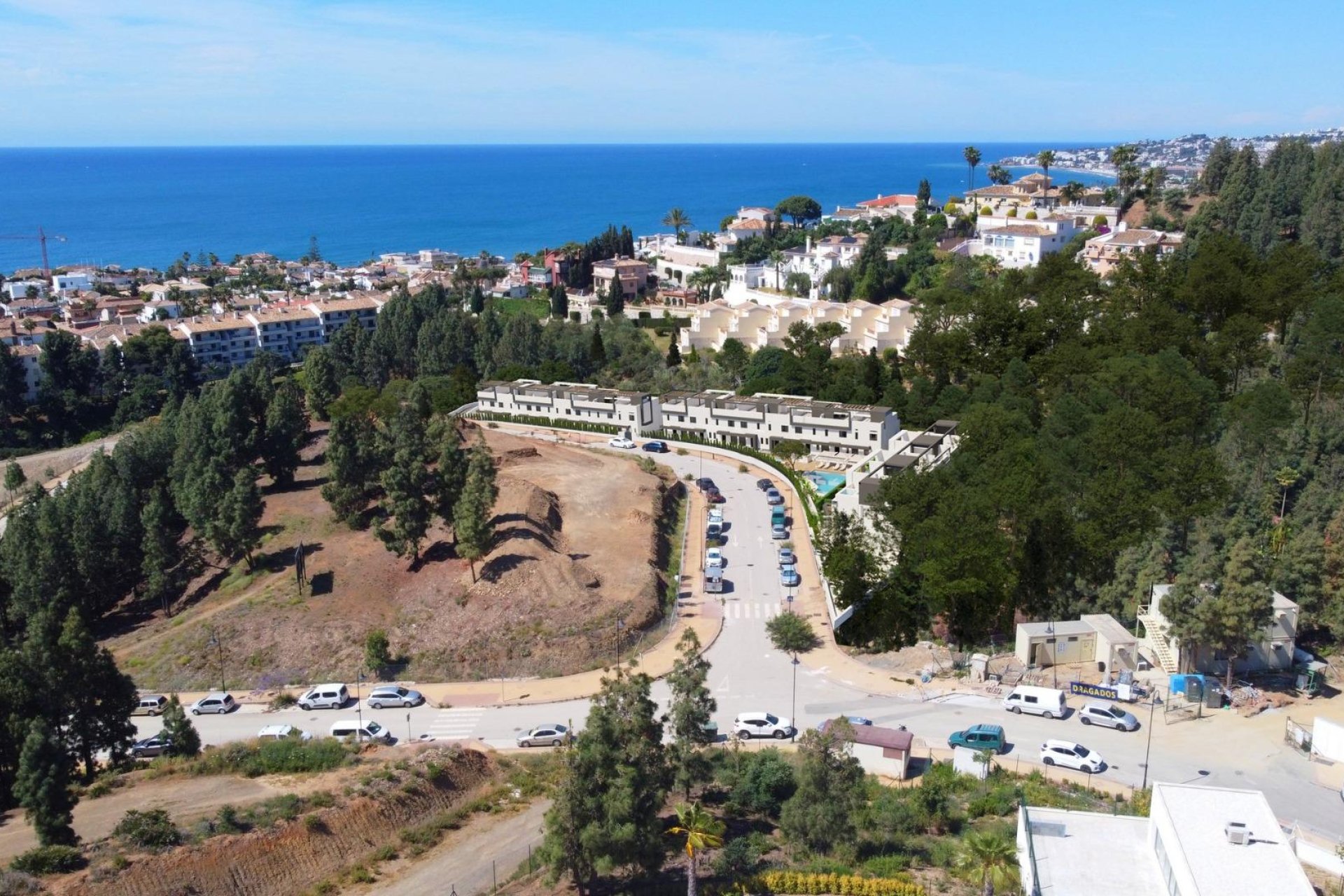 Obra nueva - Adosado -
Mijas - El Faro