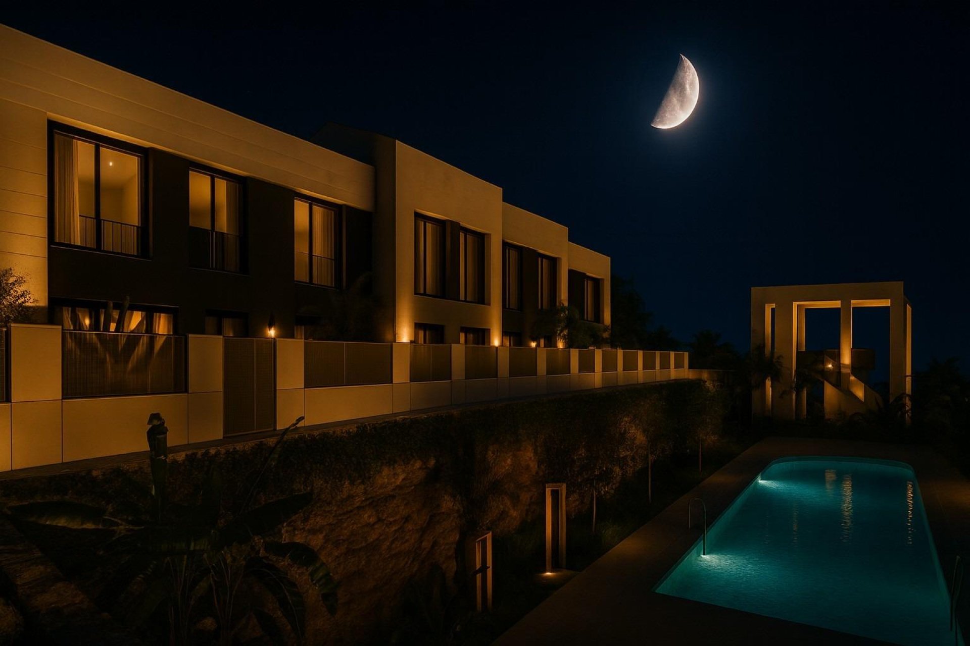 Obra nueva - Adosado -
Mijas - Riviera Del Sol