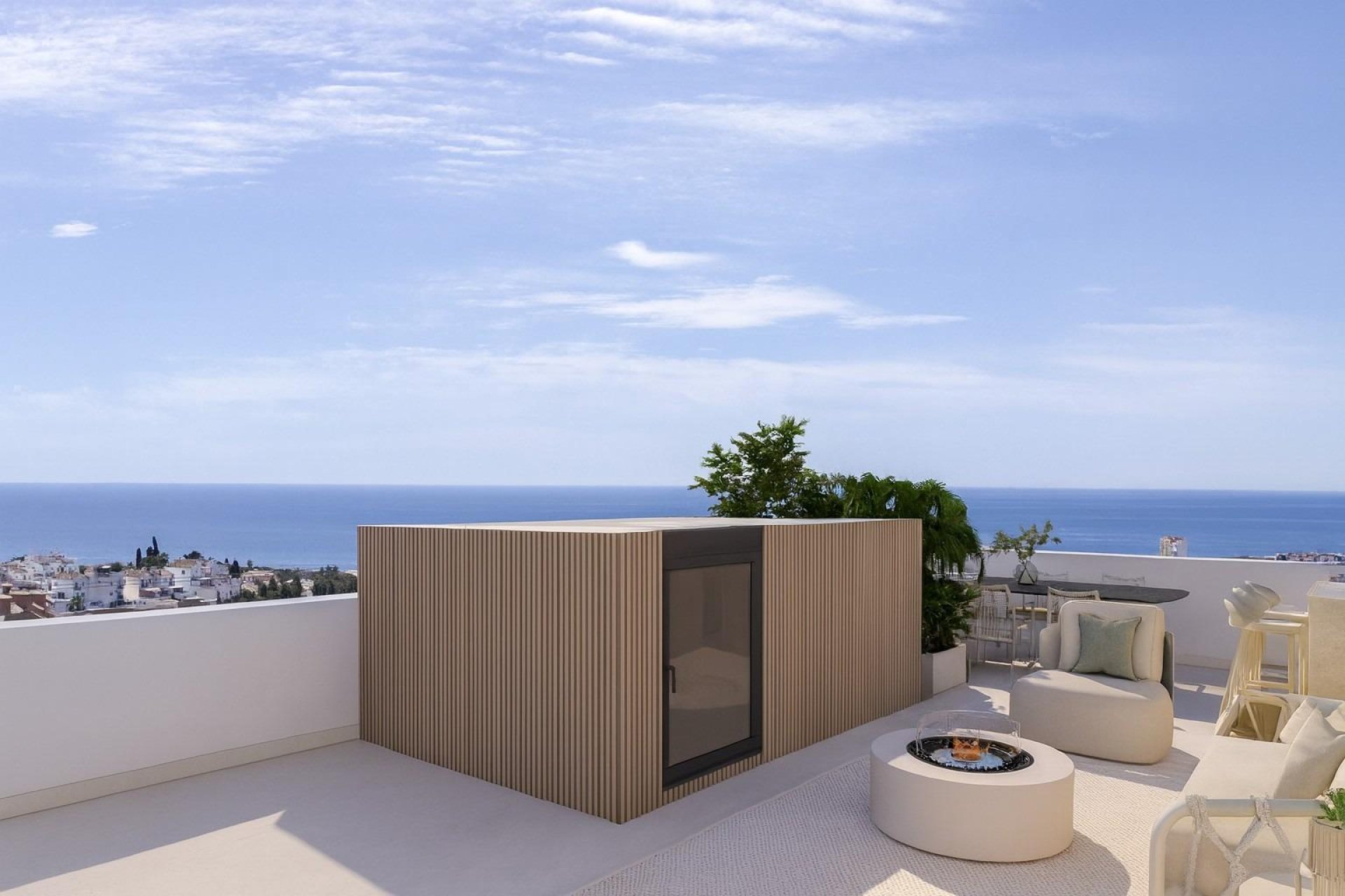 Obra nueva - Adosado -
Mijas - Riviera Del Sol