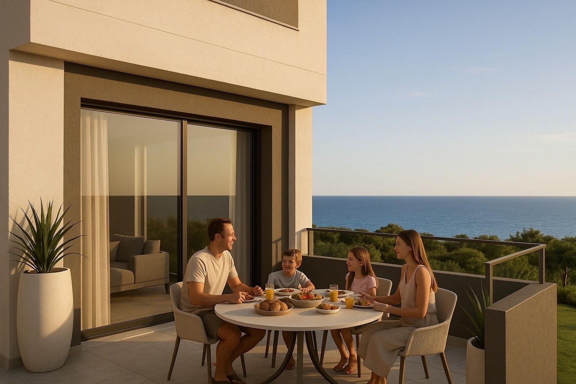 Obra nueva - Adosado -
Mijas - Riviera Del Sol