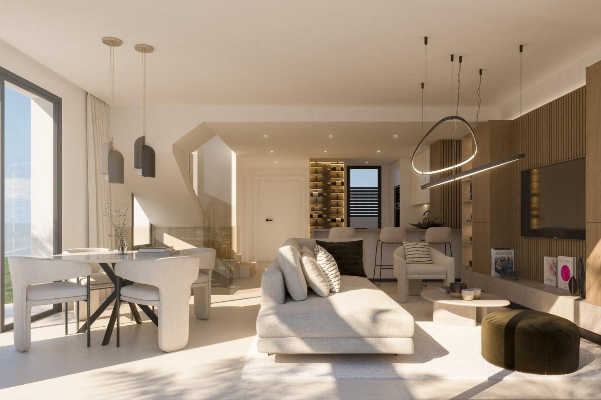 Obra nueva - Adosado -
Mijas - Riviera Del Sol