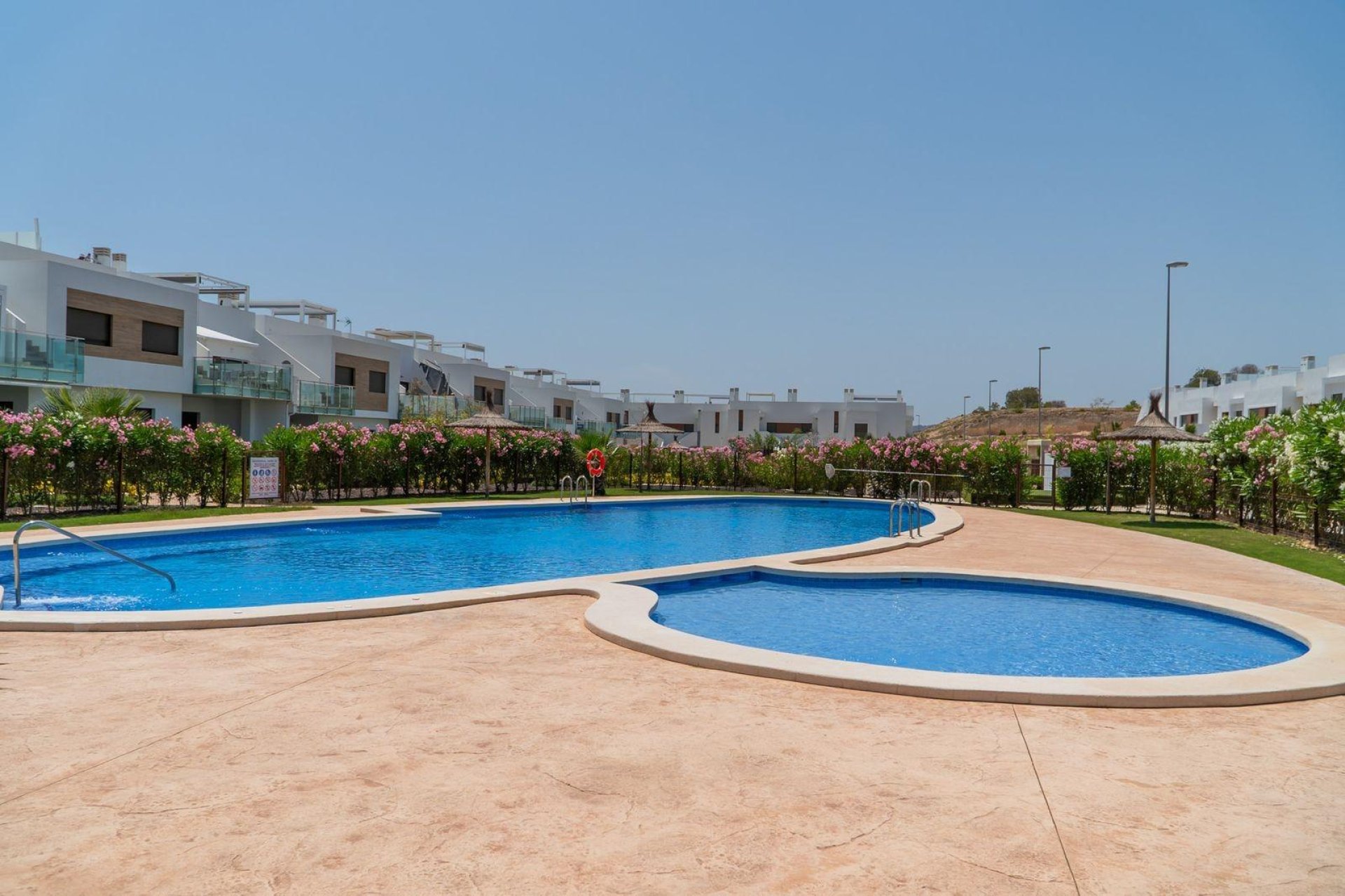 Obra nueva - Adosado -
Orihuela - Vistabella Golf
