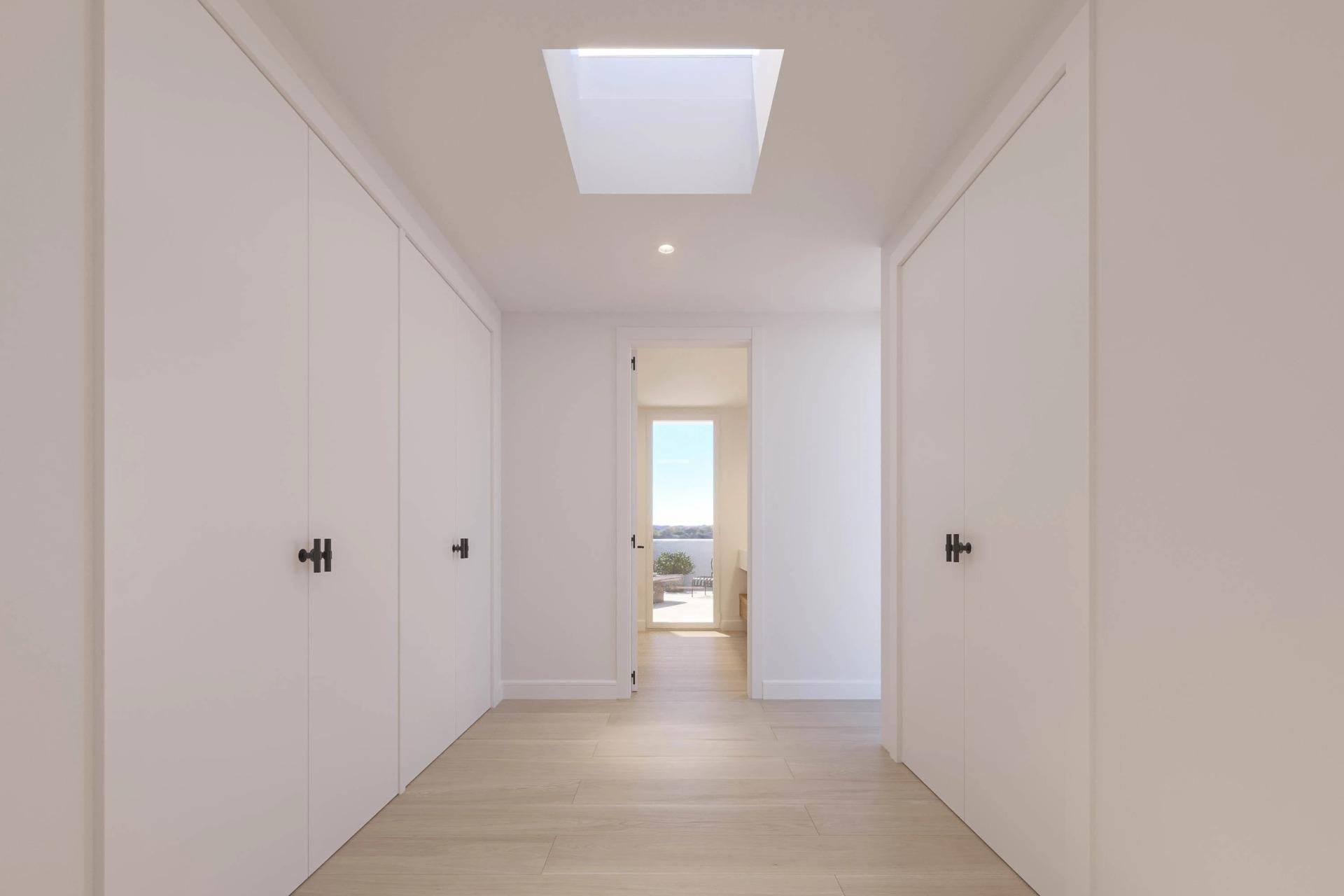 Obra nueva - Adosado -
Sotogrande - Urbanización Sotogrande