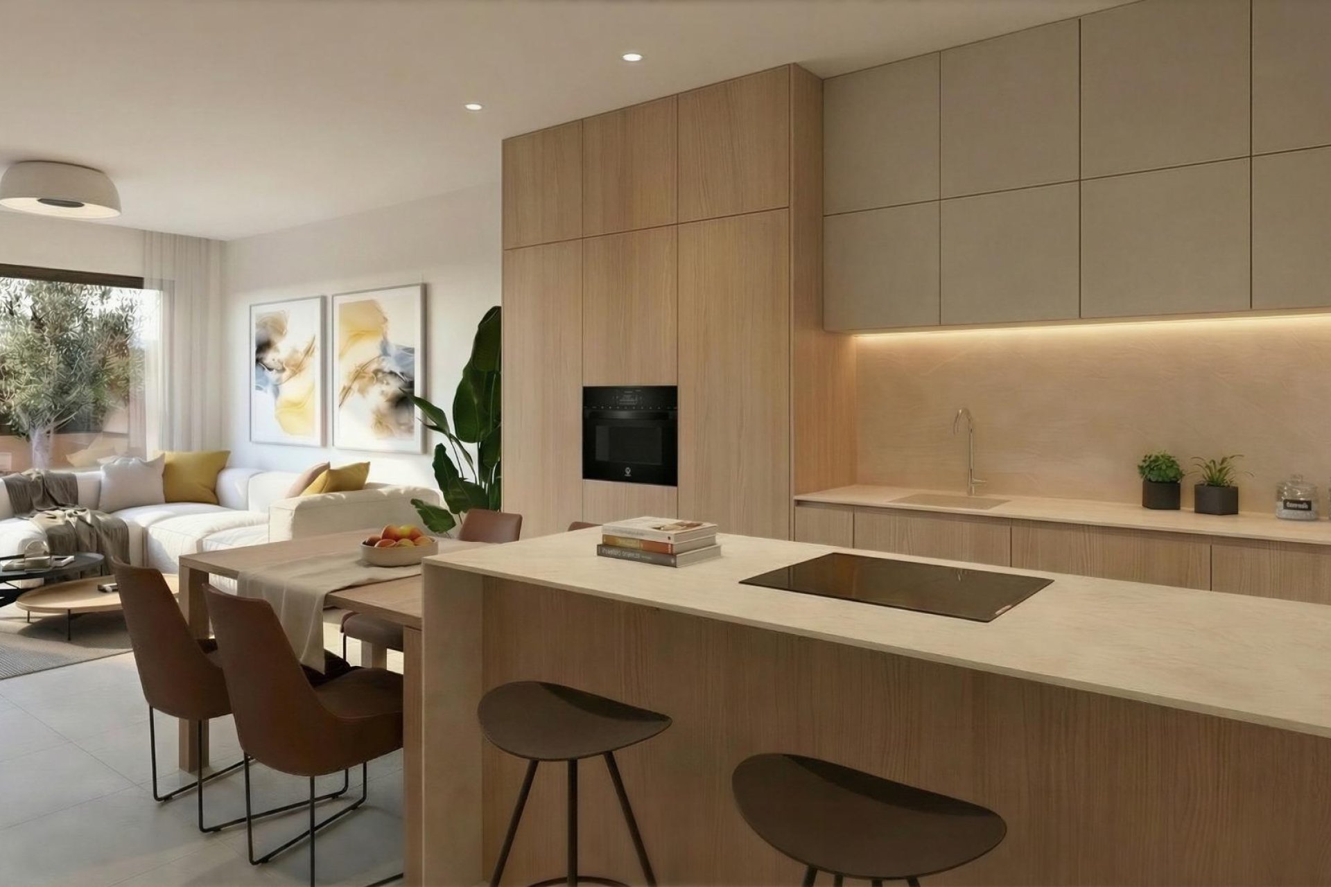 Obra nueva - Adosado -
Torre Pacheco - El Alba