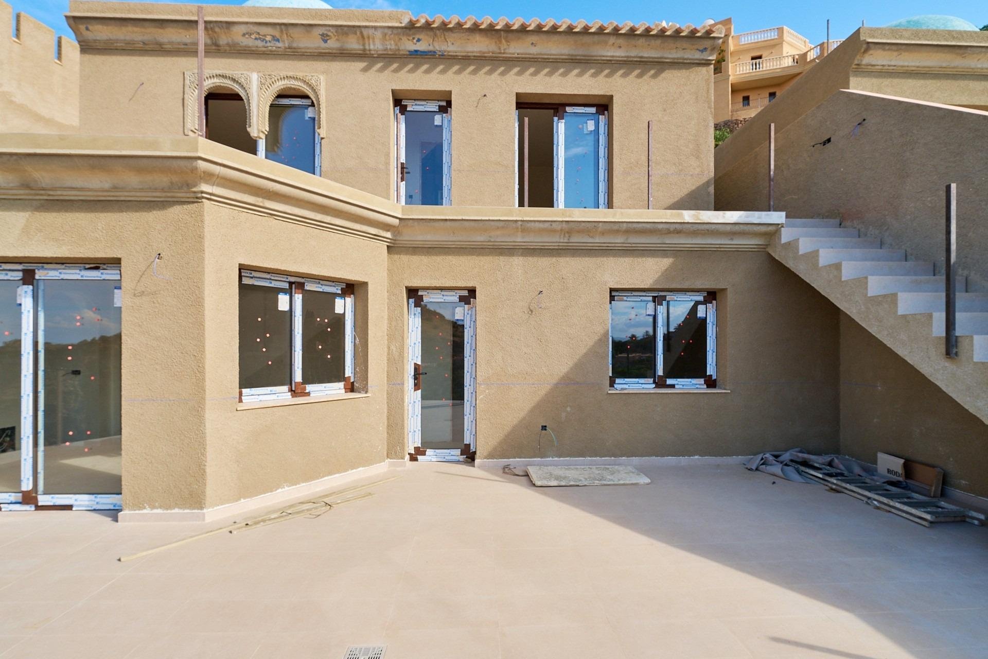 Obra nueva - Adosado -
Turre - Urbaniz. Cortijo Cabrera