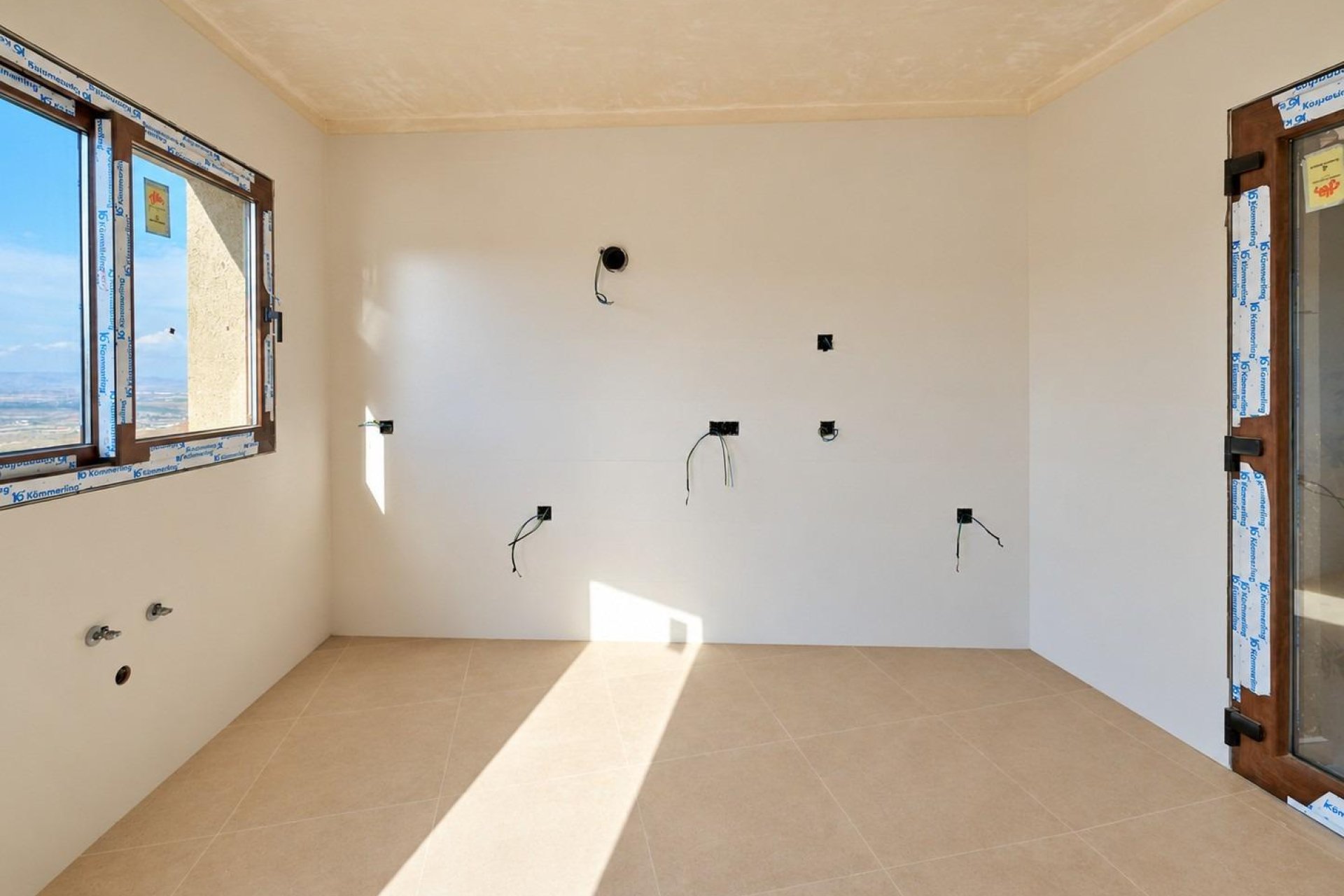 Obra nueva - Adosado -
Turre - Urbaniz. Cortijo Cabrera