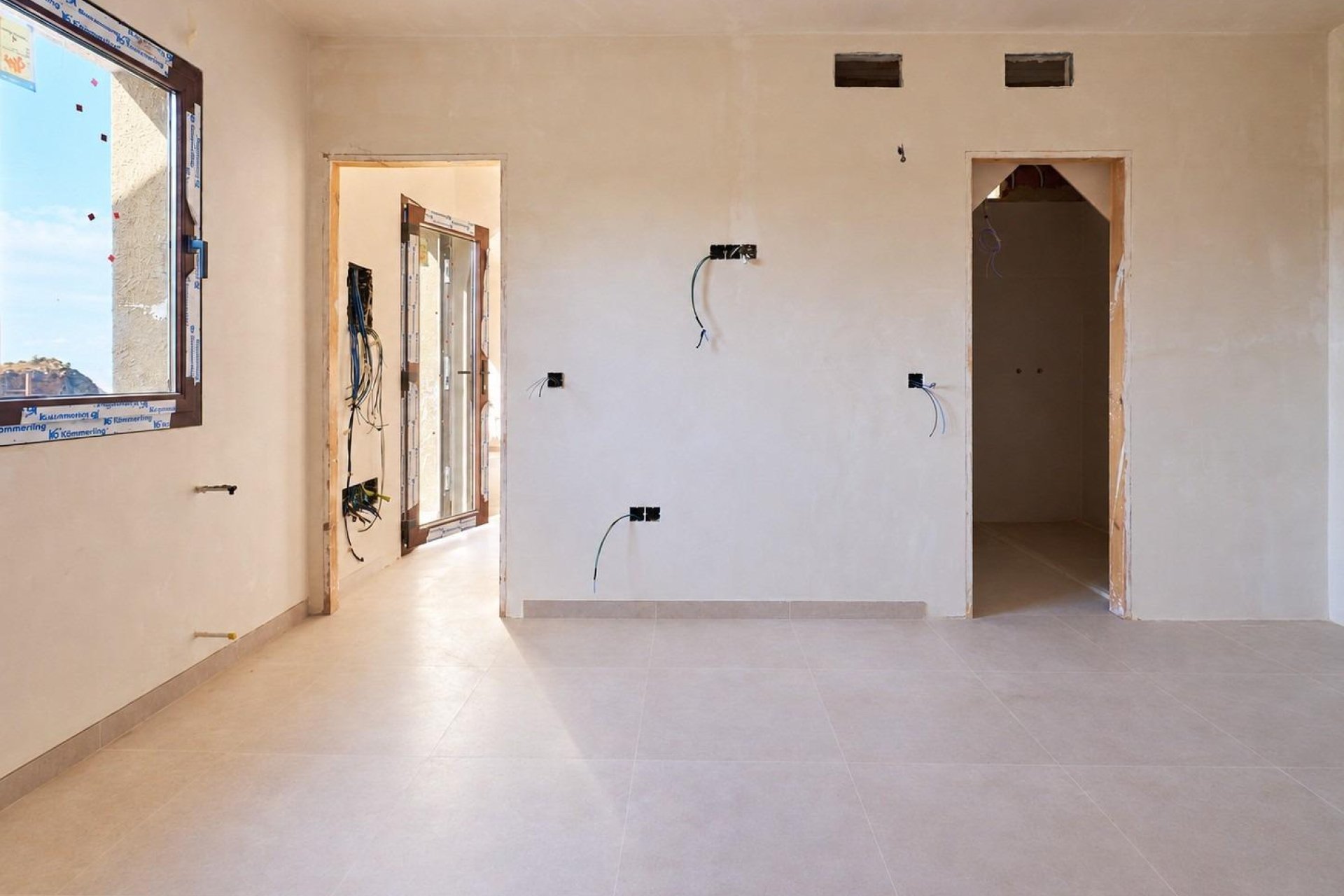 Obra nueva - Adosado -
Turre - Urbaniz. Cortijo Cabrera