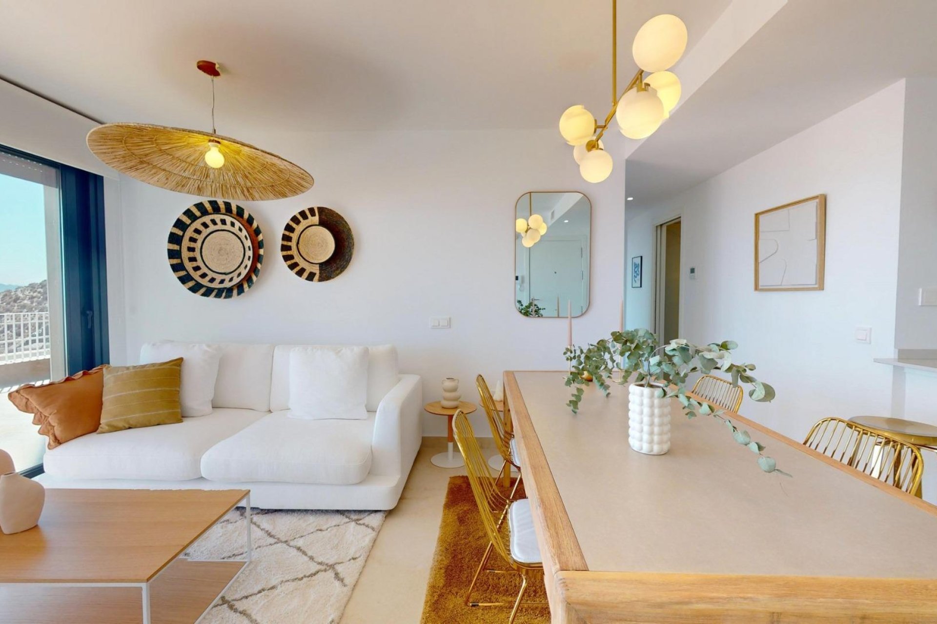 Obra nueva - Apartamento -
Aguilas - Isla Del Fraile