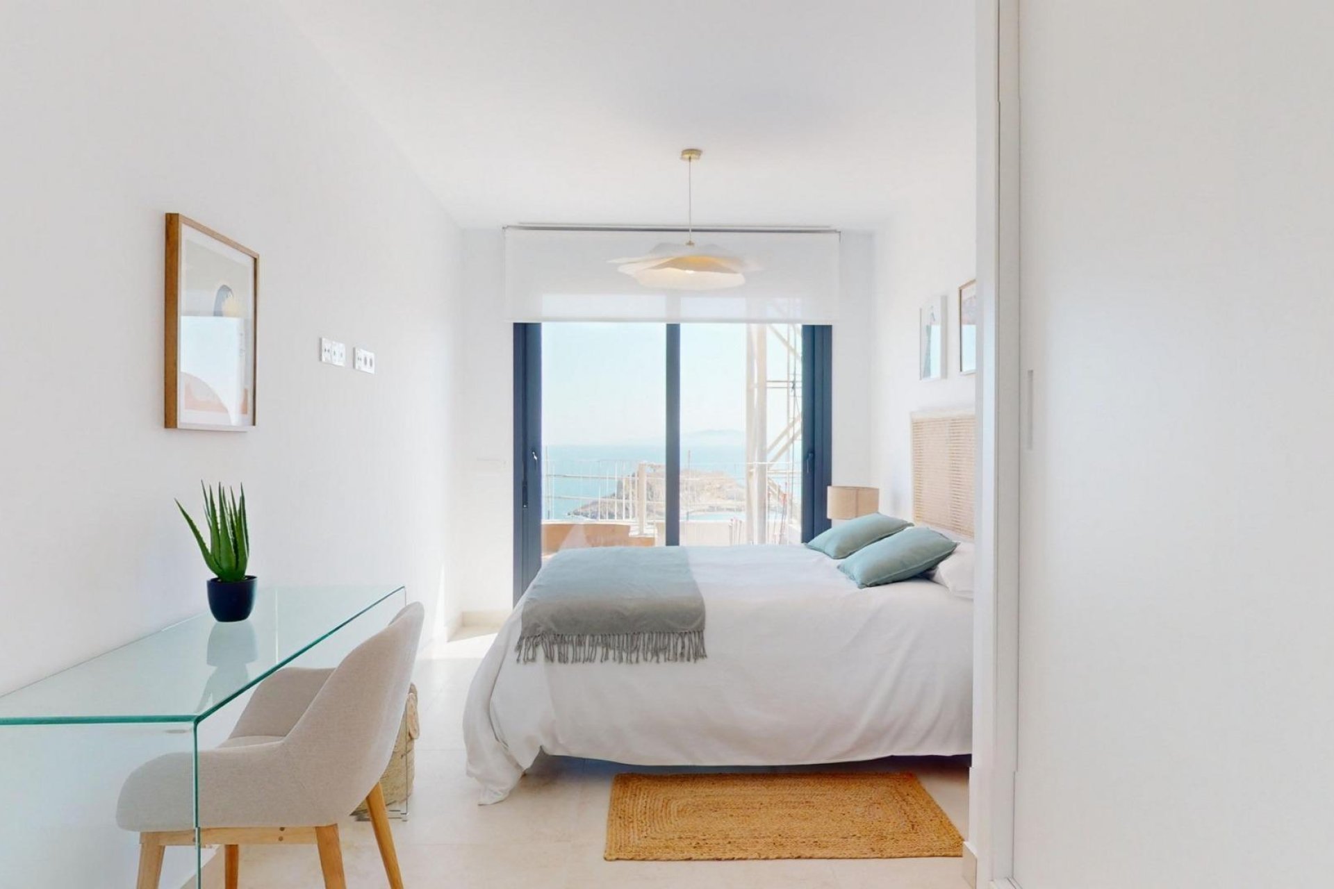 Obra nueva - Apartamento -
Aguilas - Isla Del Fraile