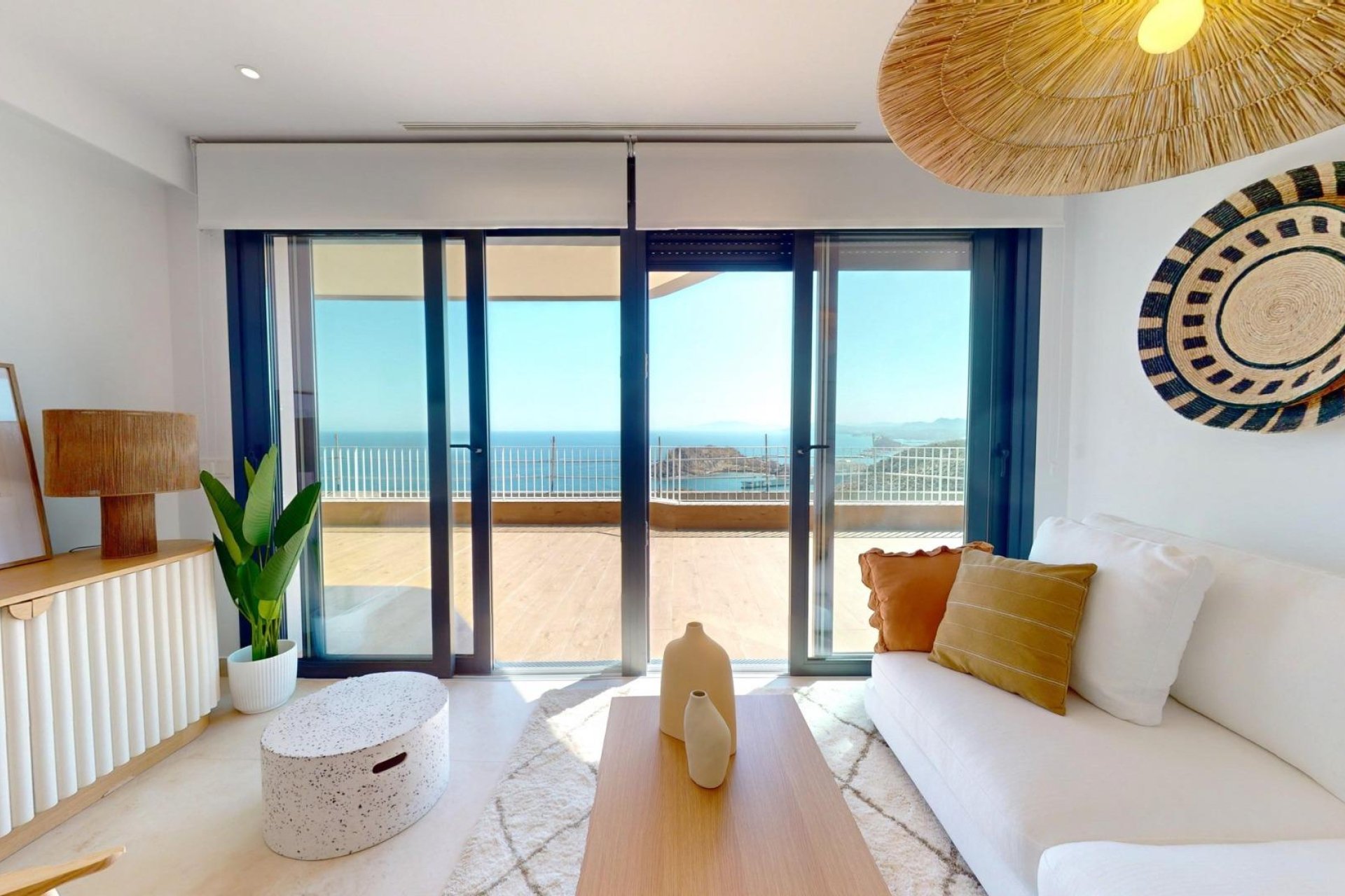 Obra nueva - Apartamento -
Aguilas - Isla Del Fraile