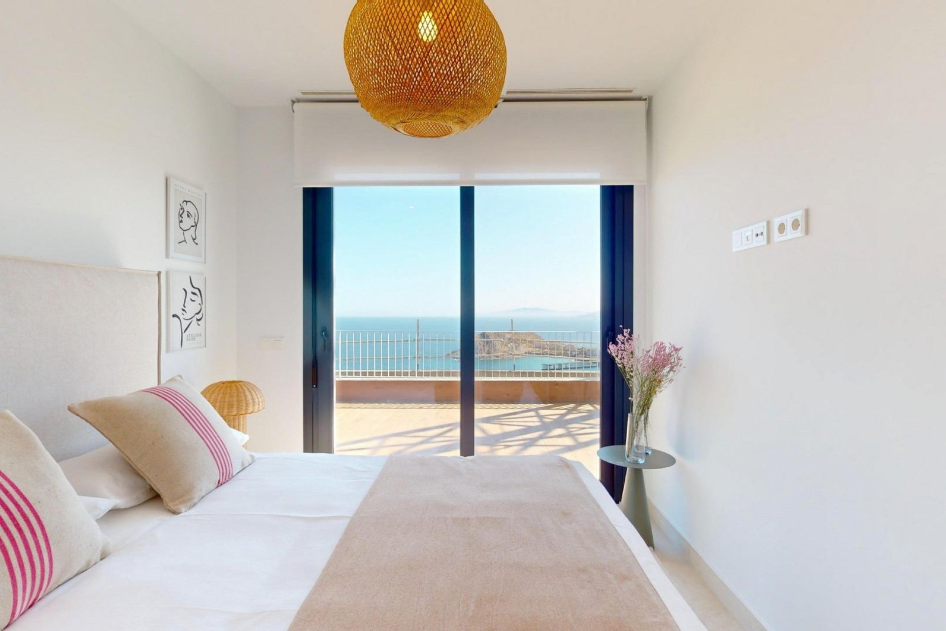 Obra nueva - Apartamento -
Aguilas - Isla Del Fraile