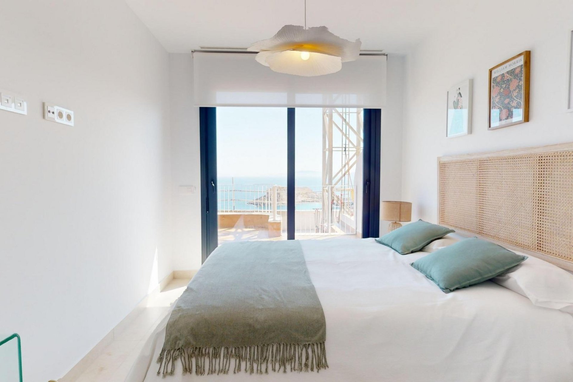 Obra nueva - Apartamento -
Aguilas - Isla Del Fraile