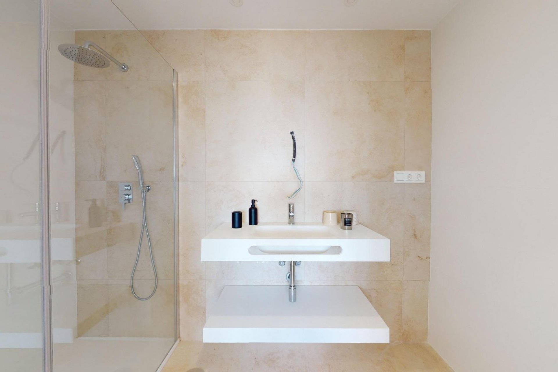 Obra nueva - Apartamento -
Aguilas - Isla Del Fraile