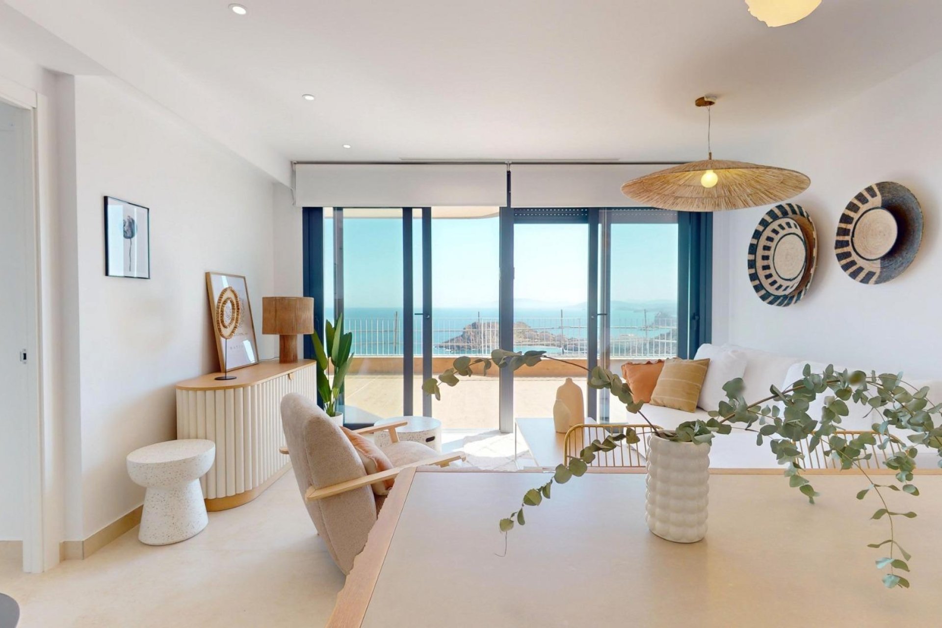 Obra nueva - Apartamento -
Aguilas - Isla Del Fraile