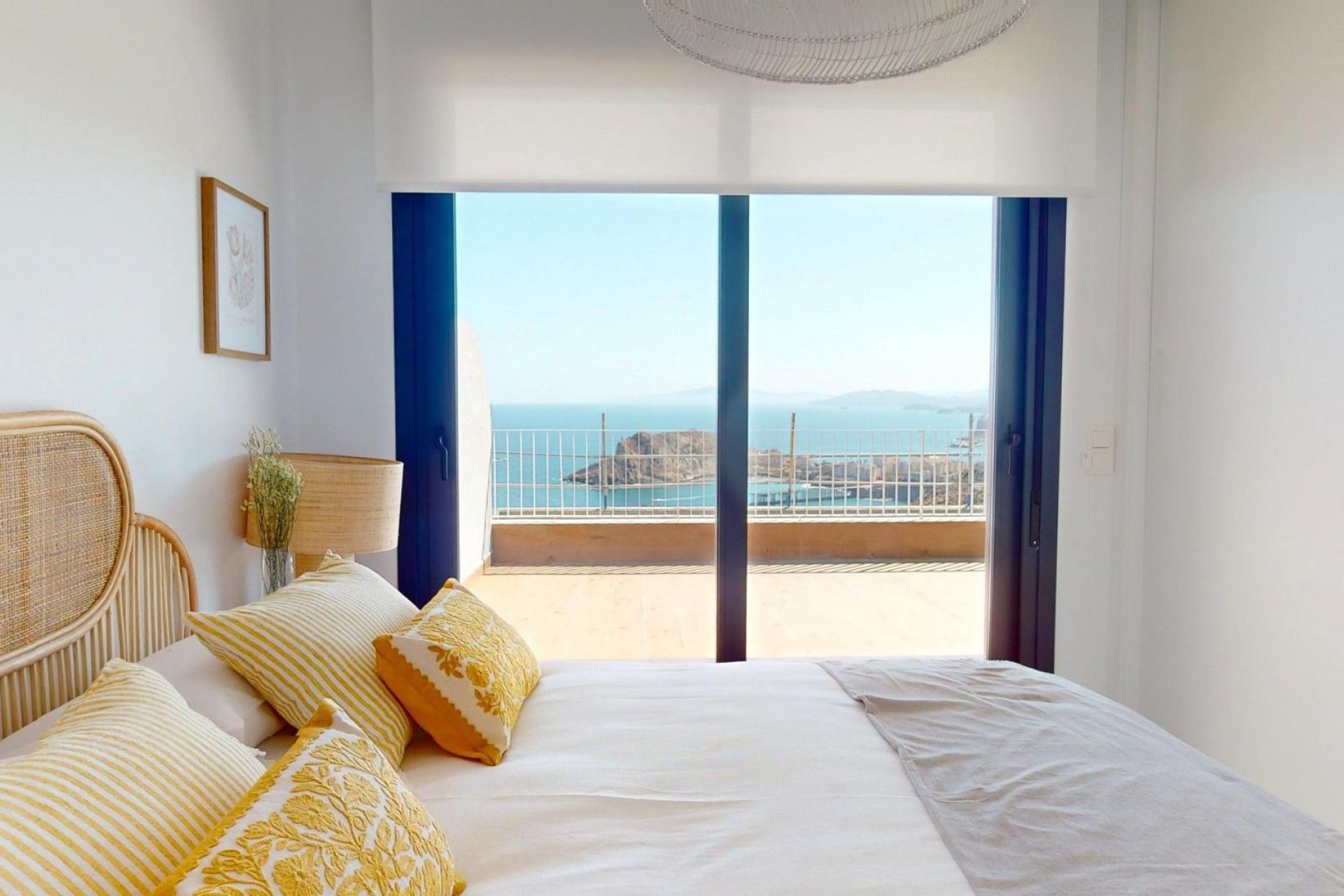 Obra nueva - Apartamento -
Aguilas - Isla Del Fraile