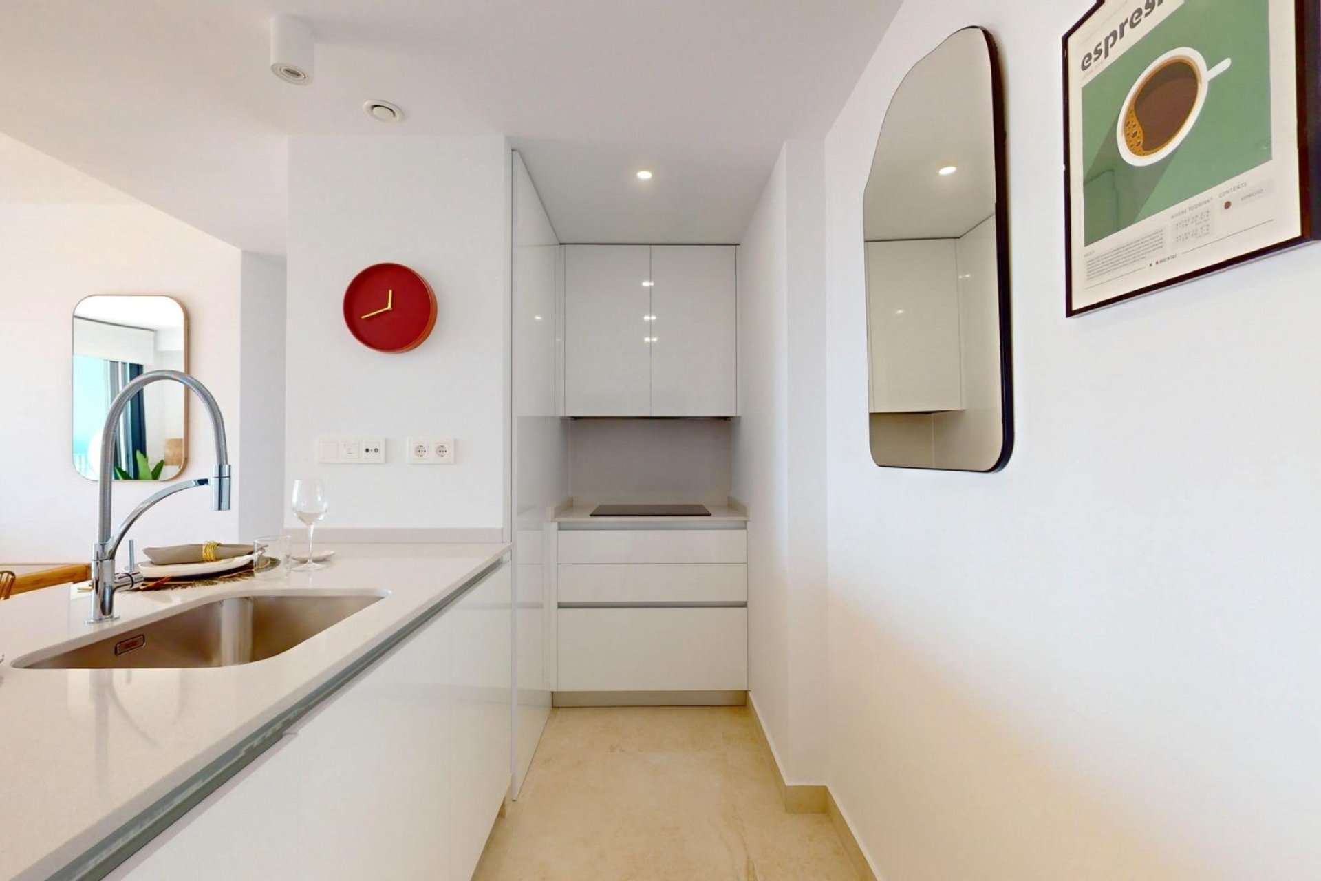Obra nueva - Apartamento -
Aguilas - Isla Del Fraile