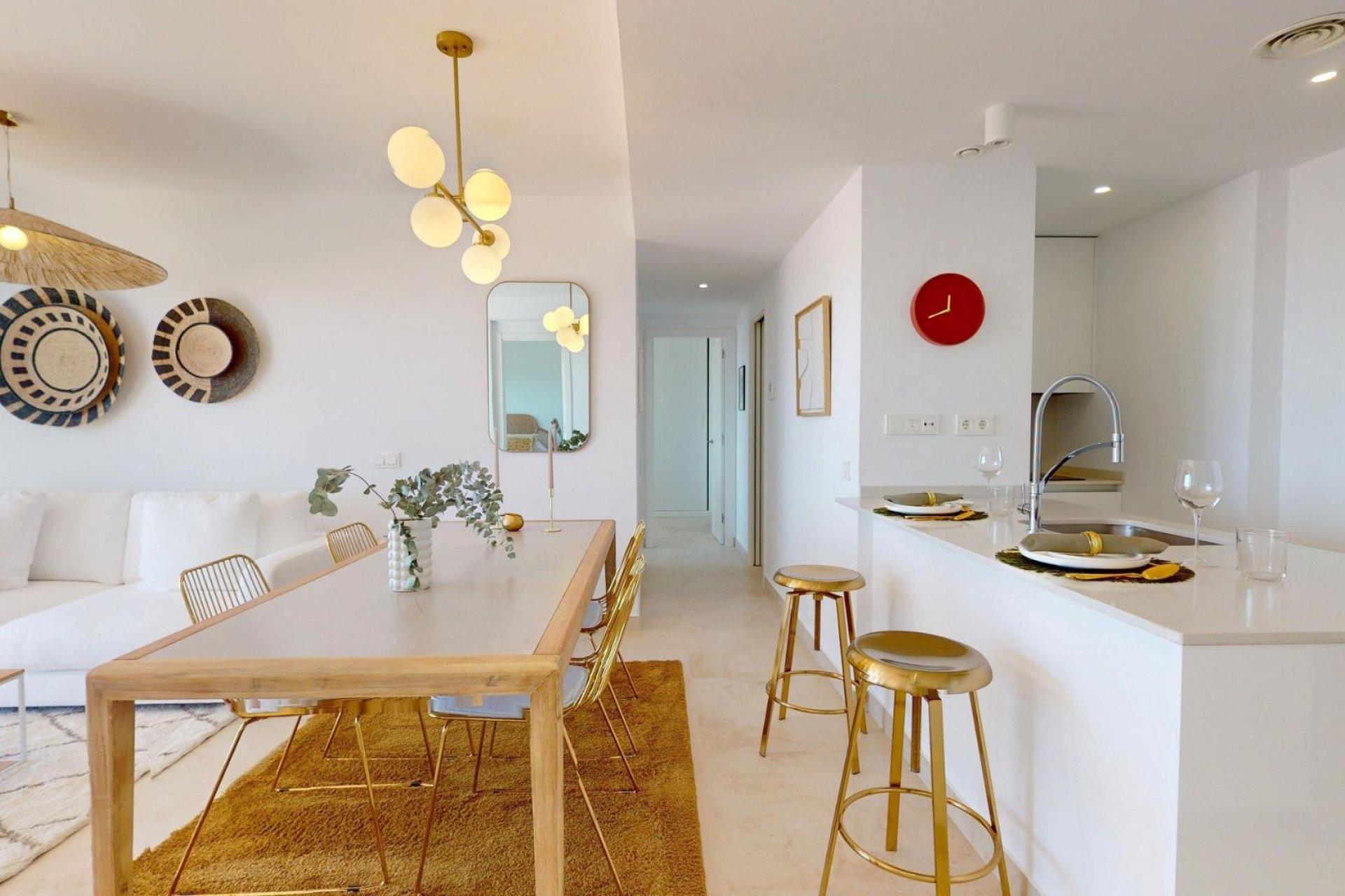 Obra nueva - Apartamento -
Aguilas - Isla Del Fraile