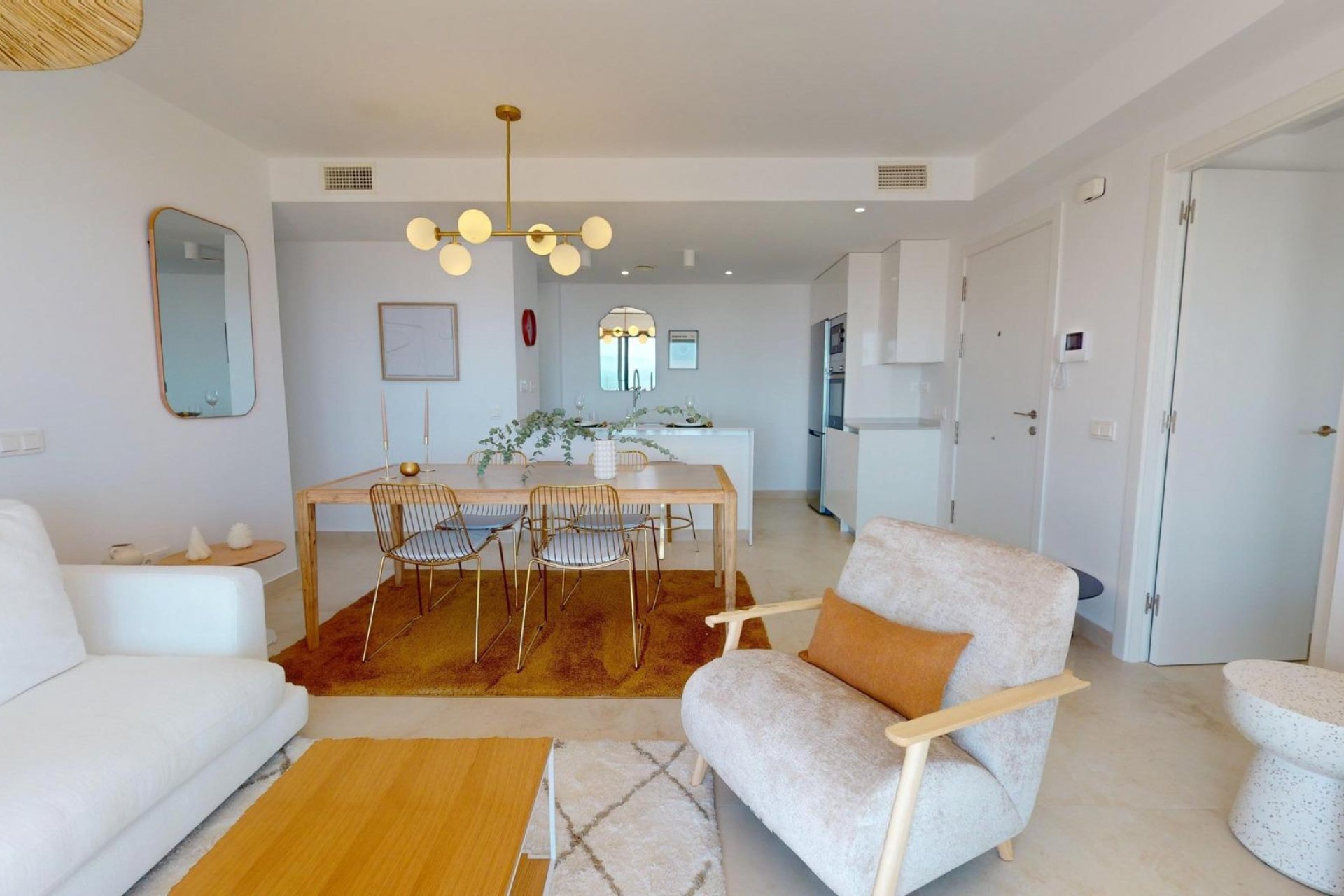 Obra nueva - Apartamento -
Aguilas - Isla Del Fraile