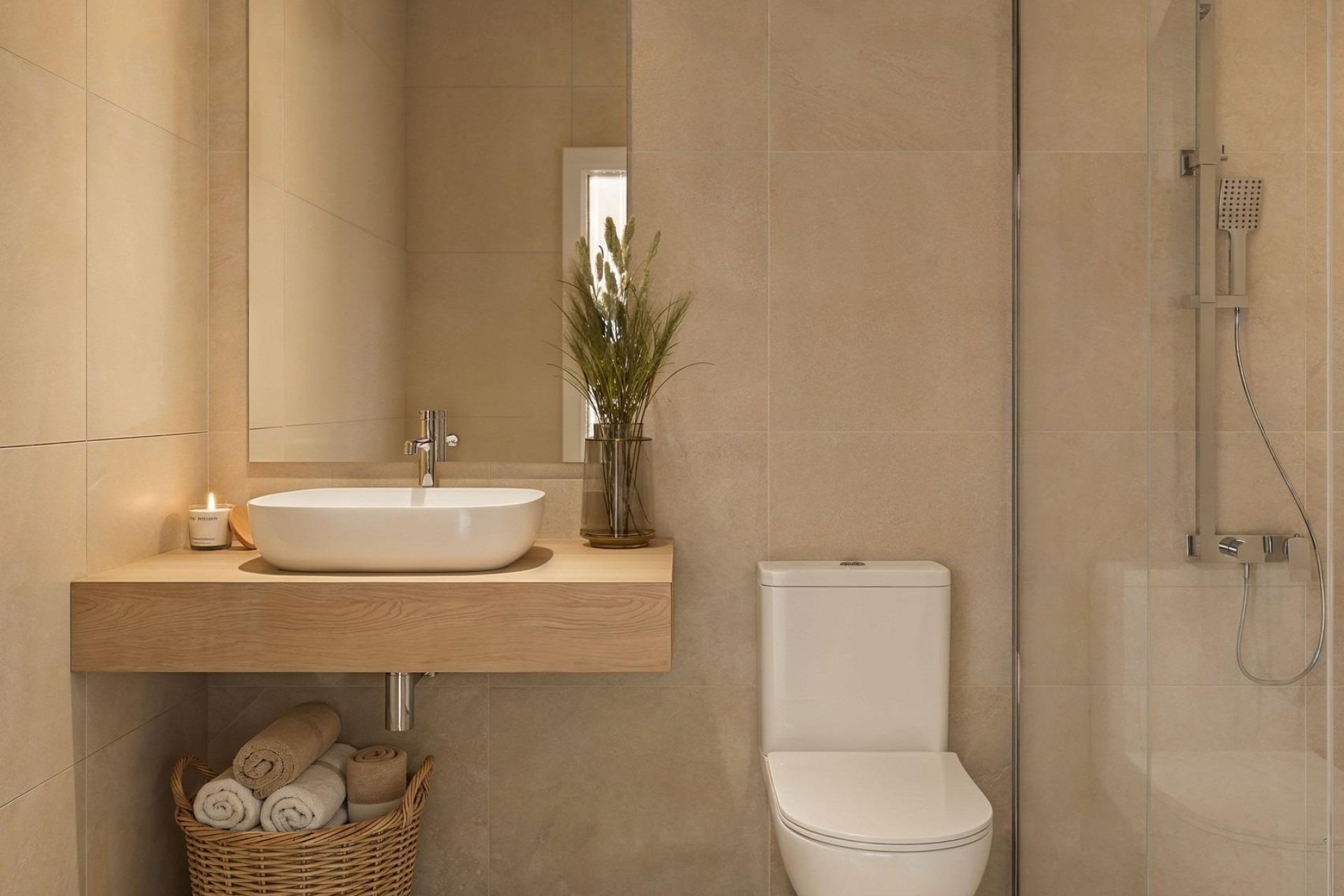 Obra nueva - Apartamento -
Alfas del Pí - Alfaz del Sol