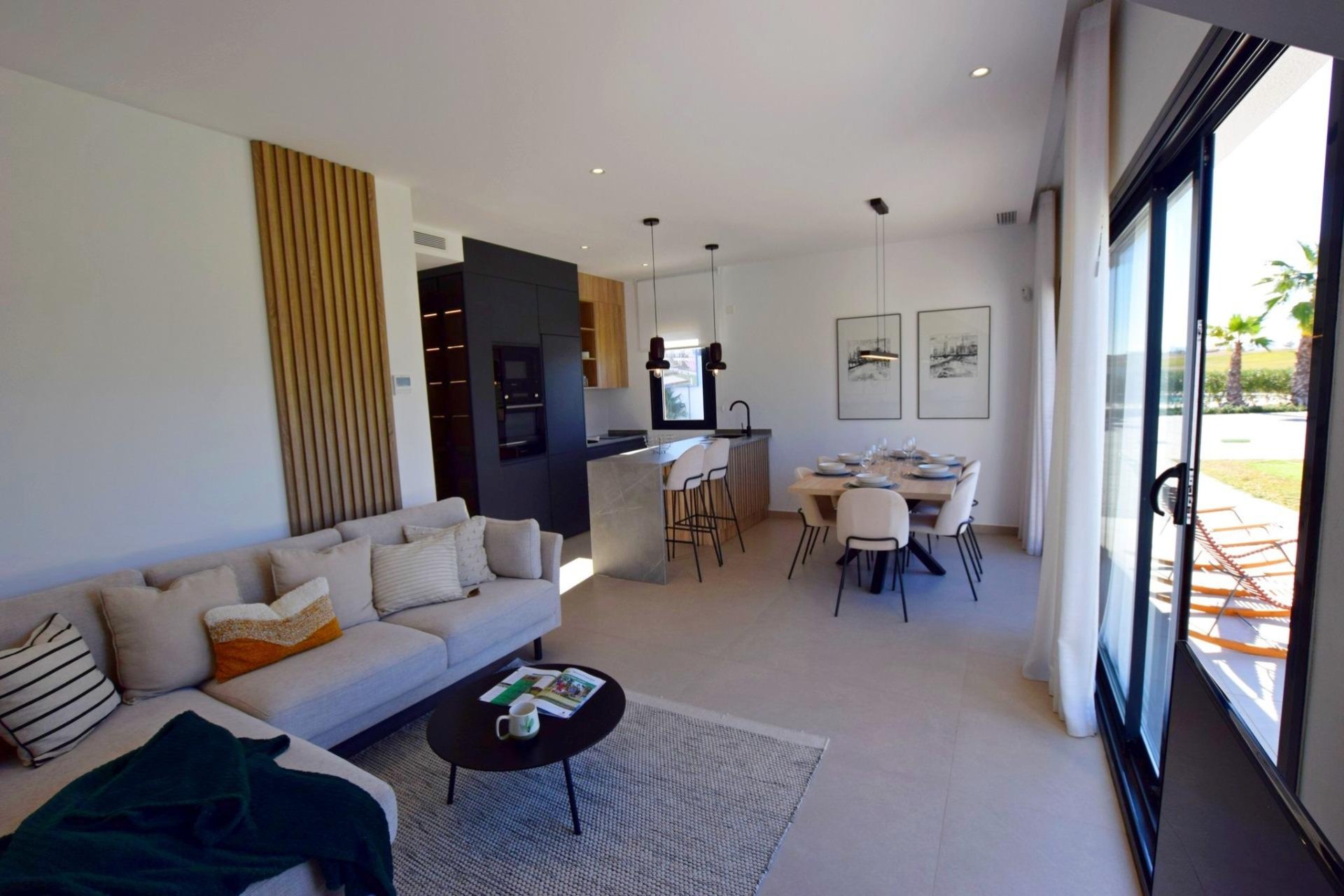 Obra nueva - Apartamento -
Alhama De Murcia - Condado De Alhama