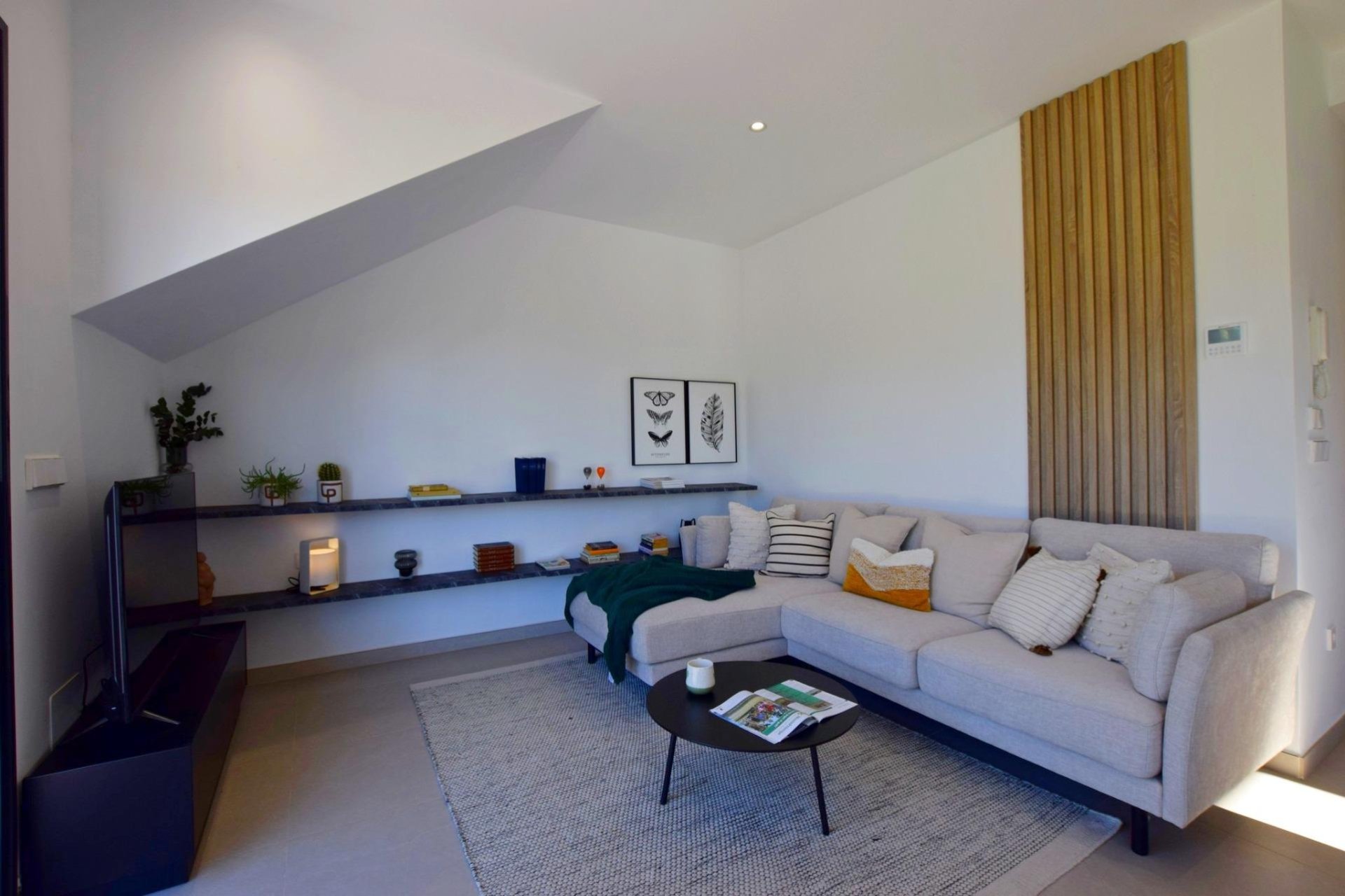 Obra nueva - Apartamento -
Alhama De Murcia - Condado De Alhama