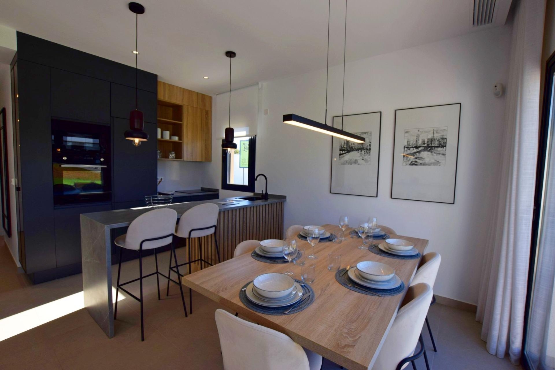 Obra nueva - Apartamento -
Alhama De Murcia - Condado De Alhama